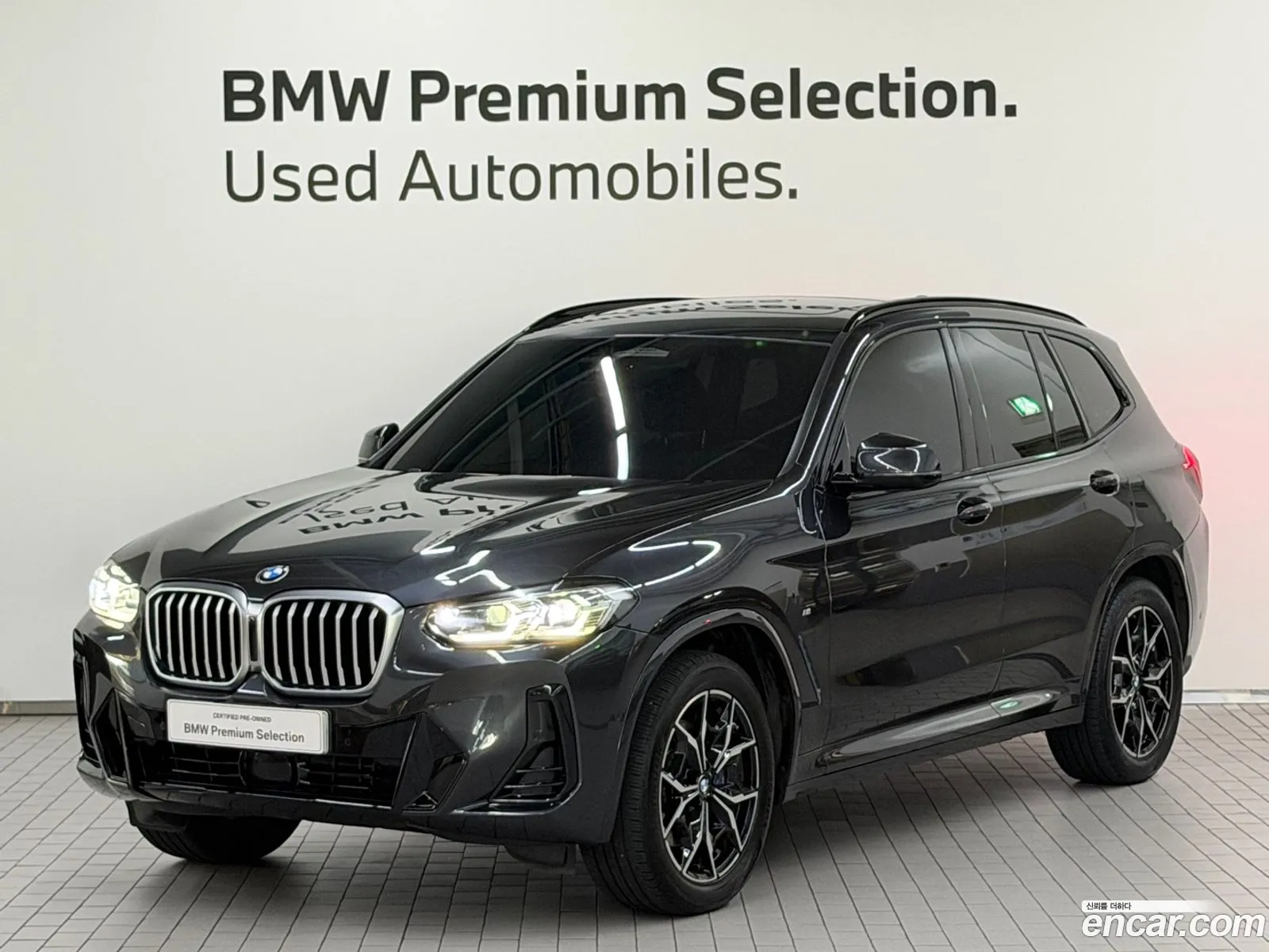 BMW X3 2022 — 20