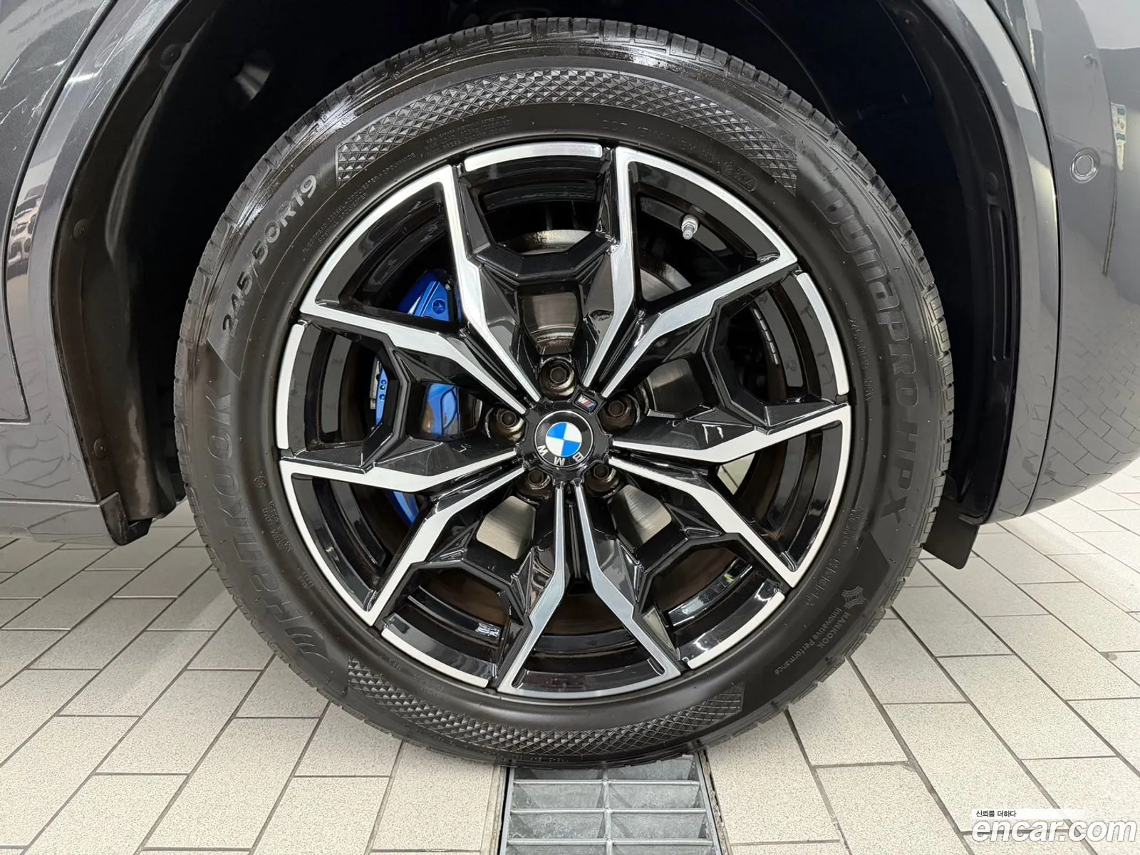BMW X3 2022 — 14