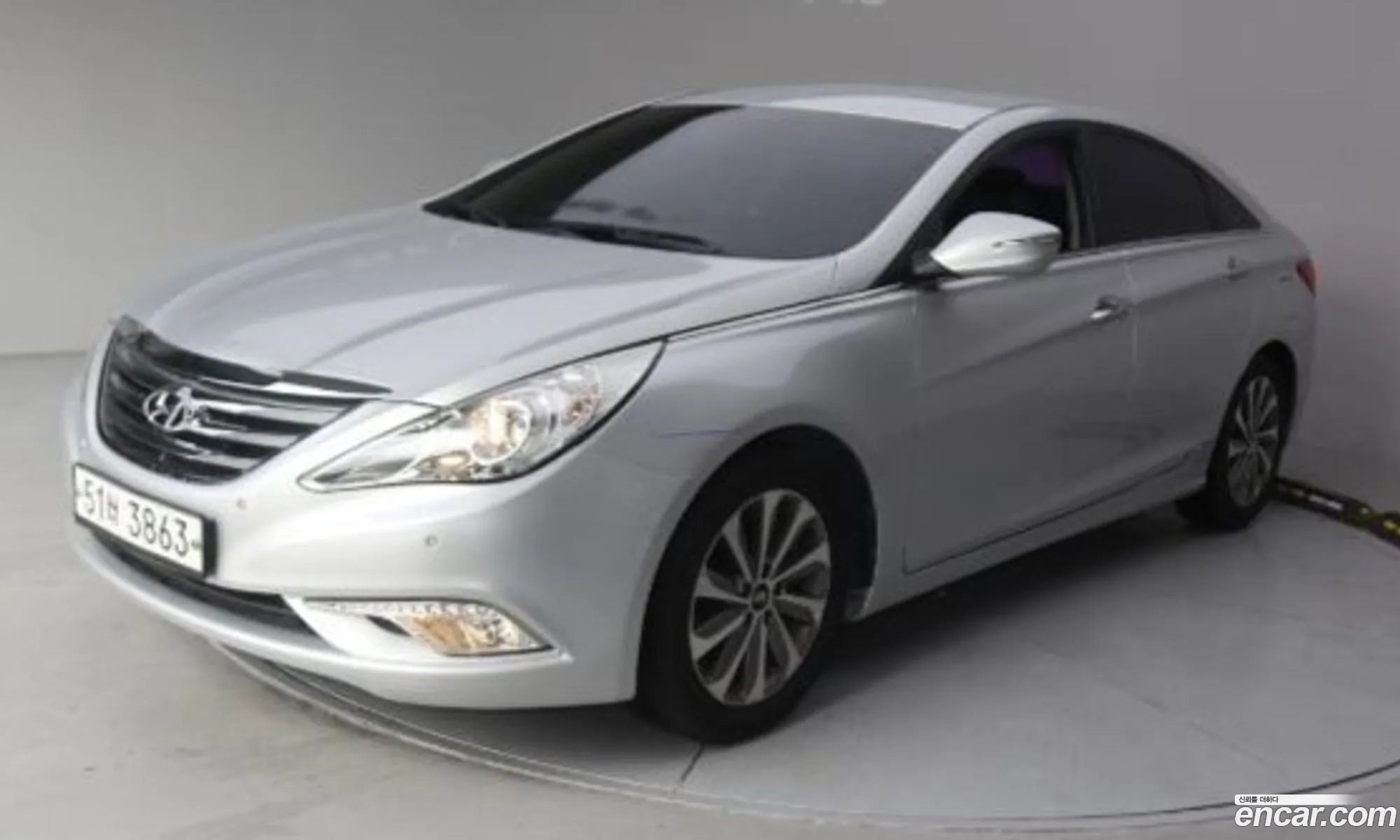 Hyundai Sonata the Brilliant 2012 — 6