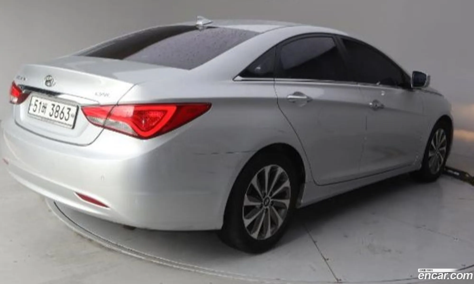 Hyundai Sonata the Brilliant