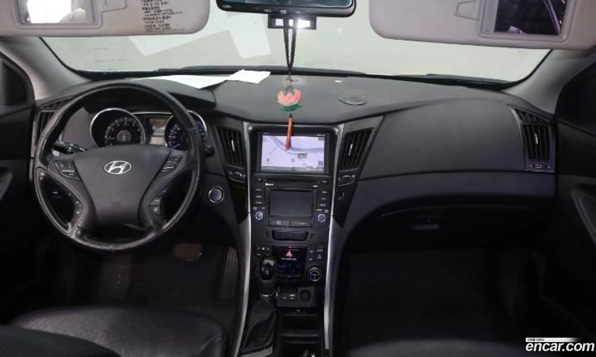 Hyundai Sonata the Brilliant 2012 — 3