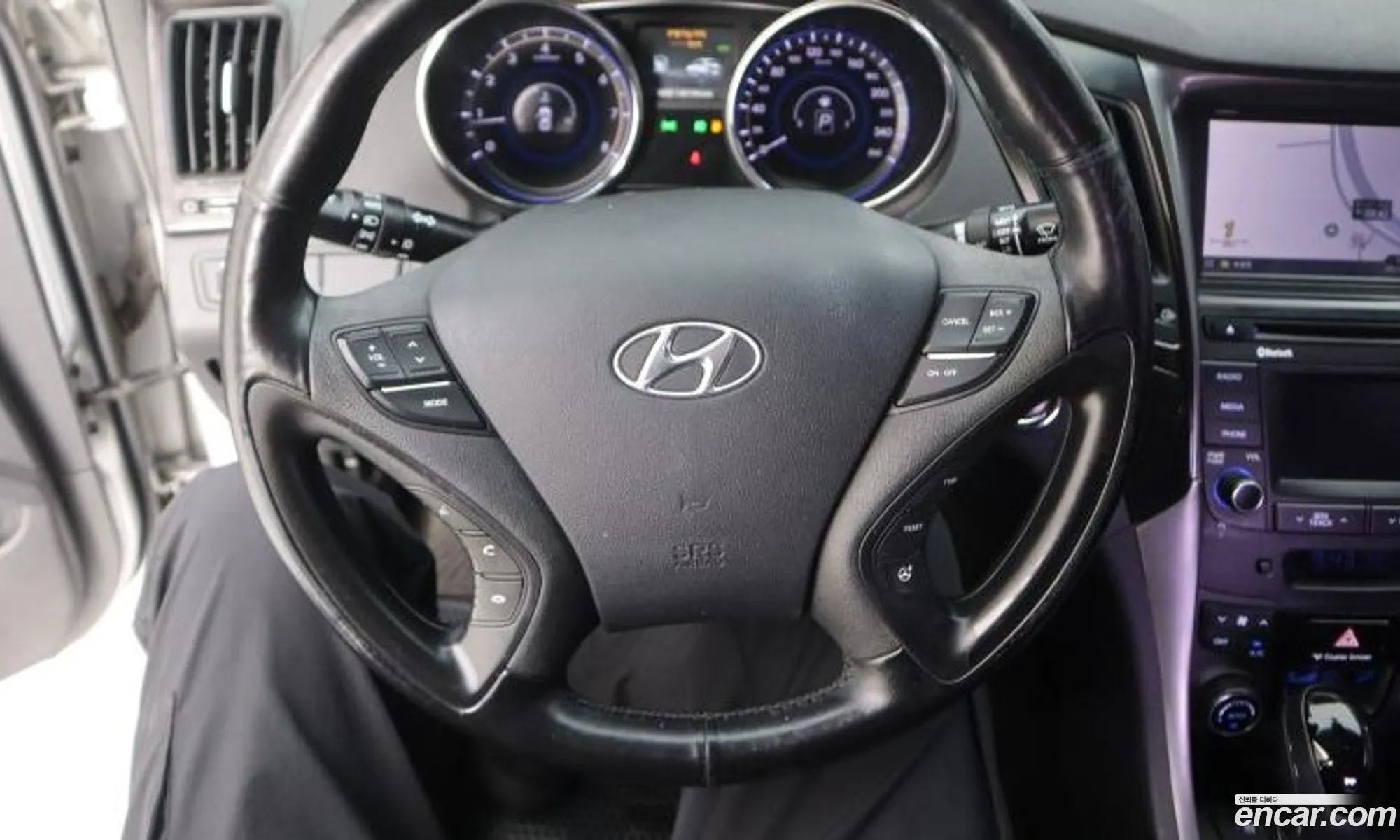Hyundai Sonata the Brilliant 2012 — 7