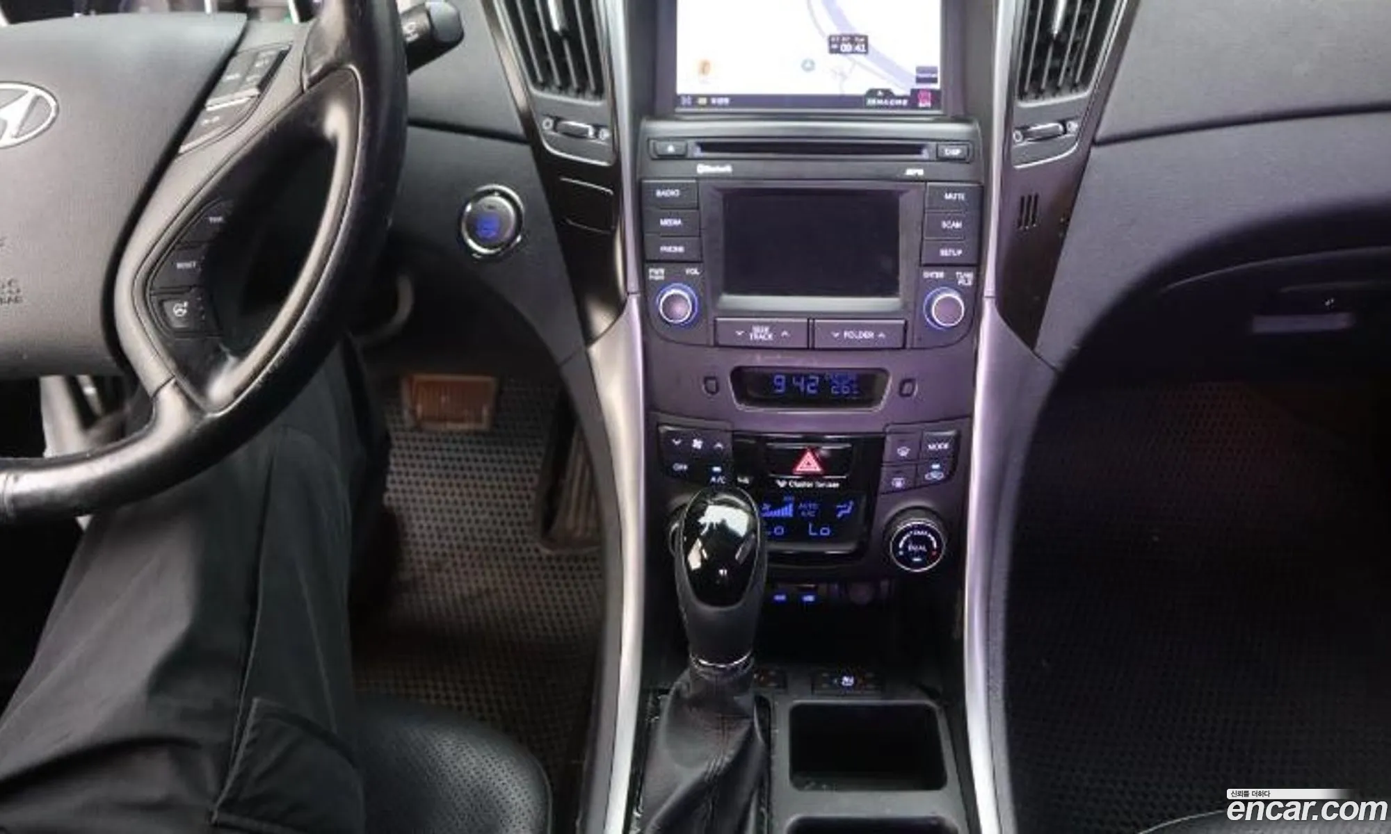 Hyundai Sonata the Brilliant
