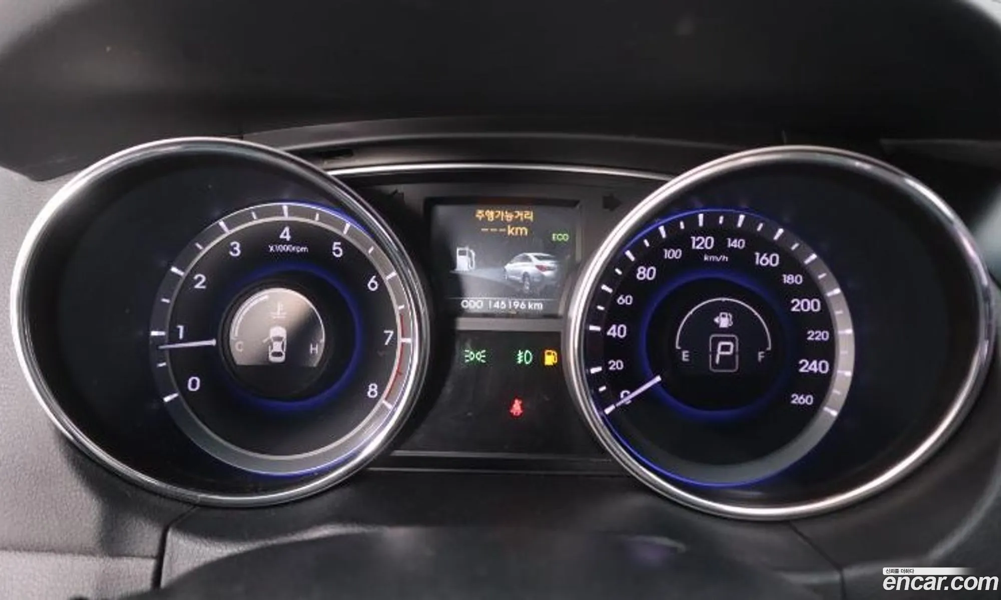 Hyundai Sonata the Brilliant 2012 — 9
