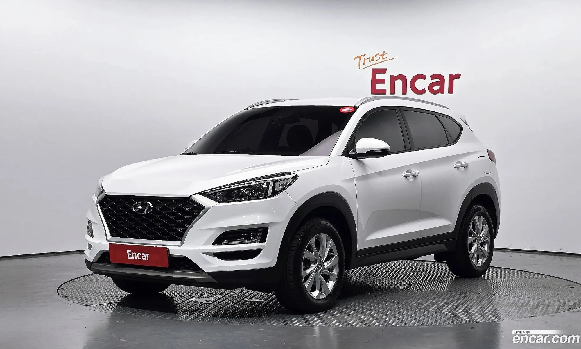 Hyundai Tucson 2018 — 16