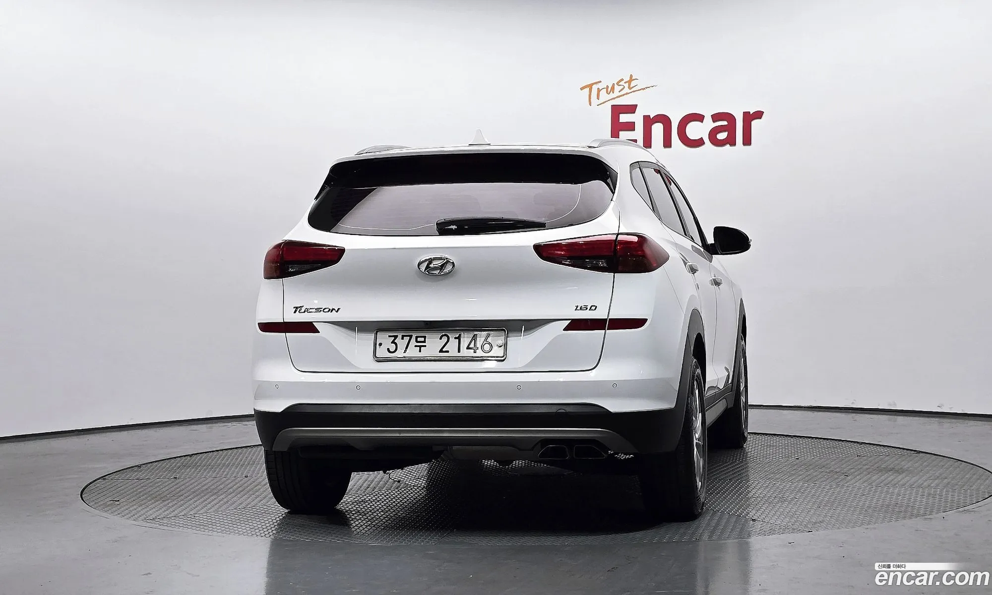 Hyundai Tucson 2018 — 11