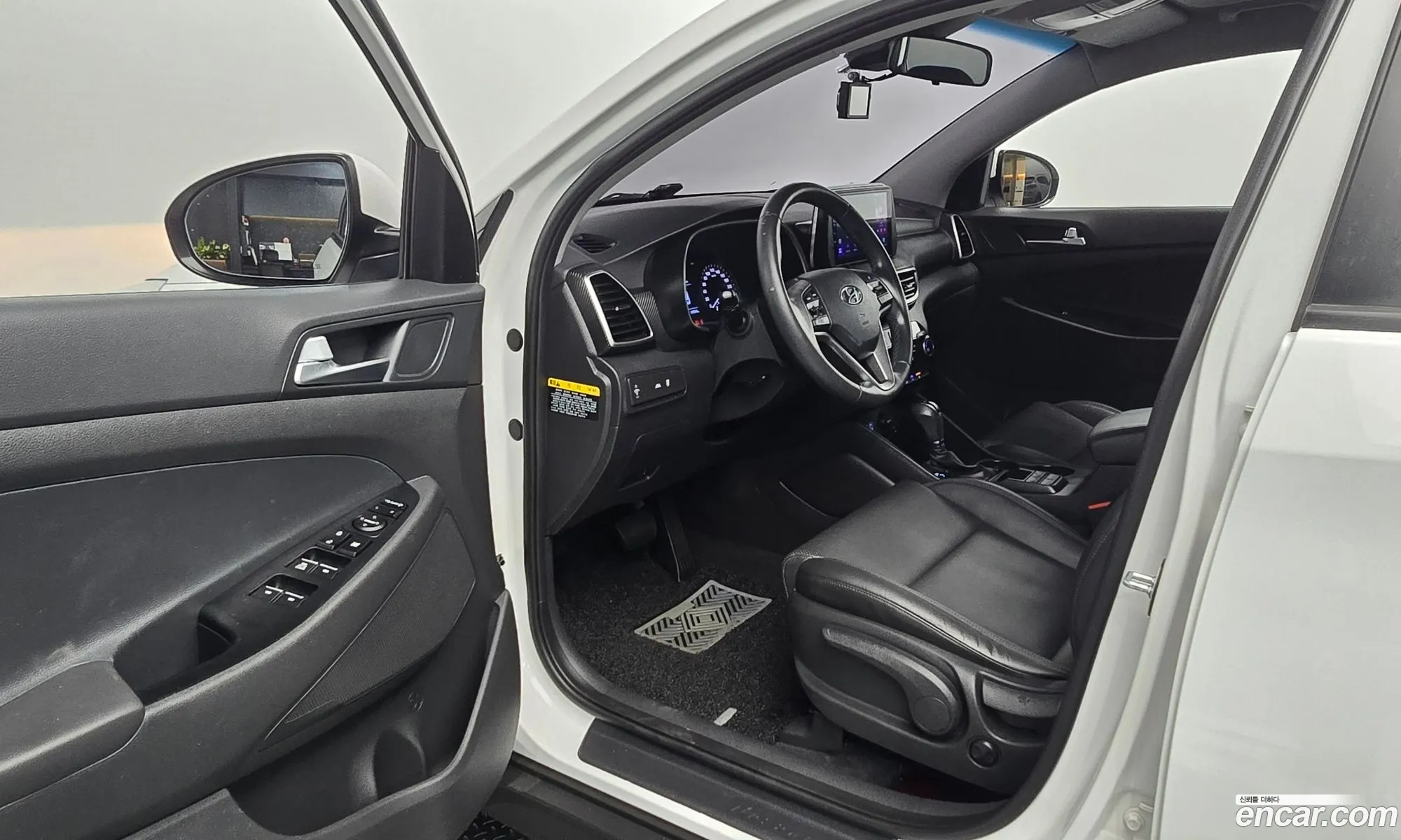 Hyundai Tucson 2018 — 4
