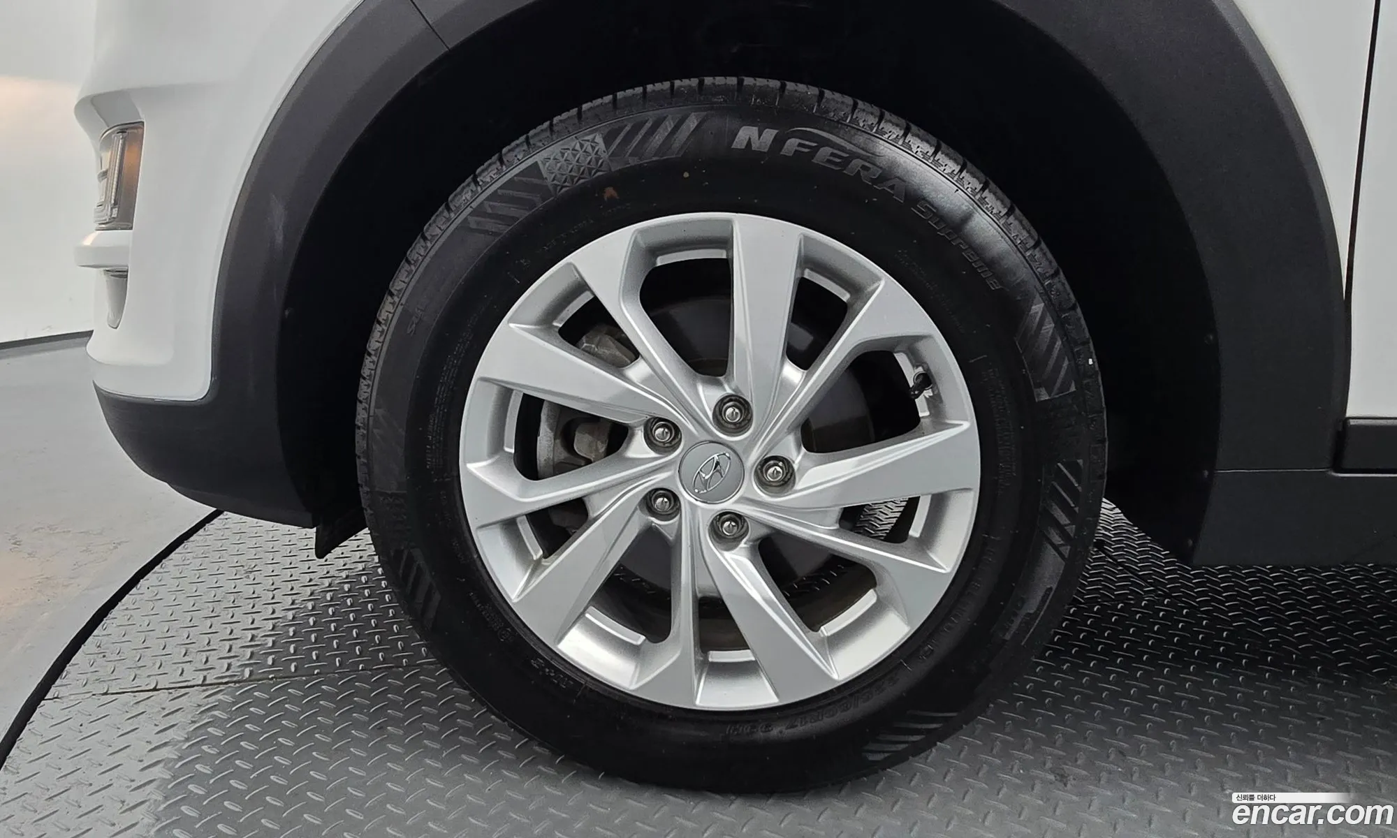 Hyundai Tucson 2018 — 18