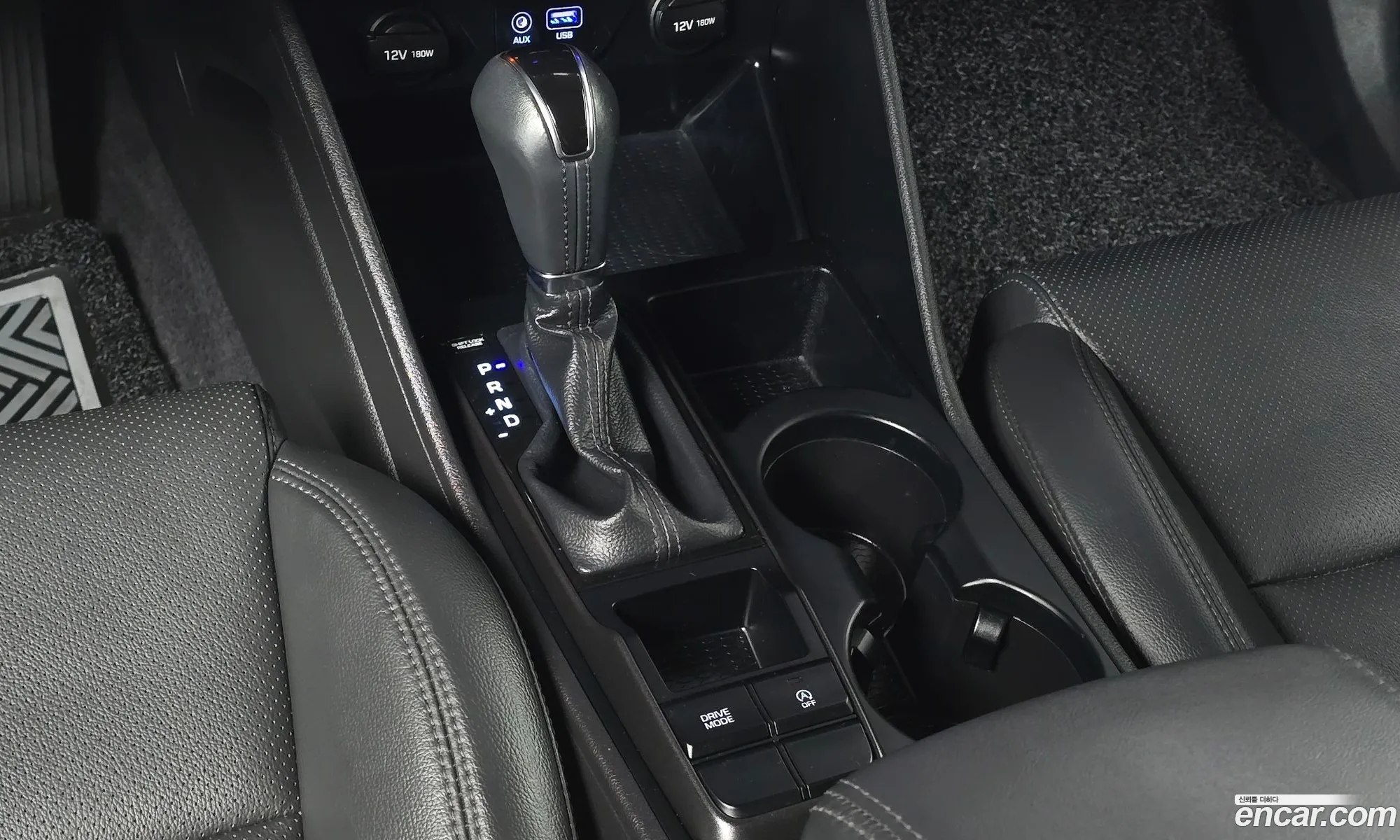 Hyundai Tucson 2018 — 12