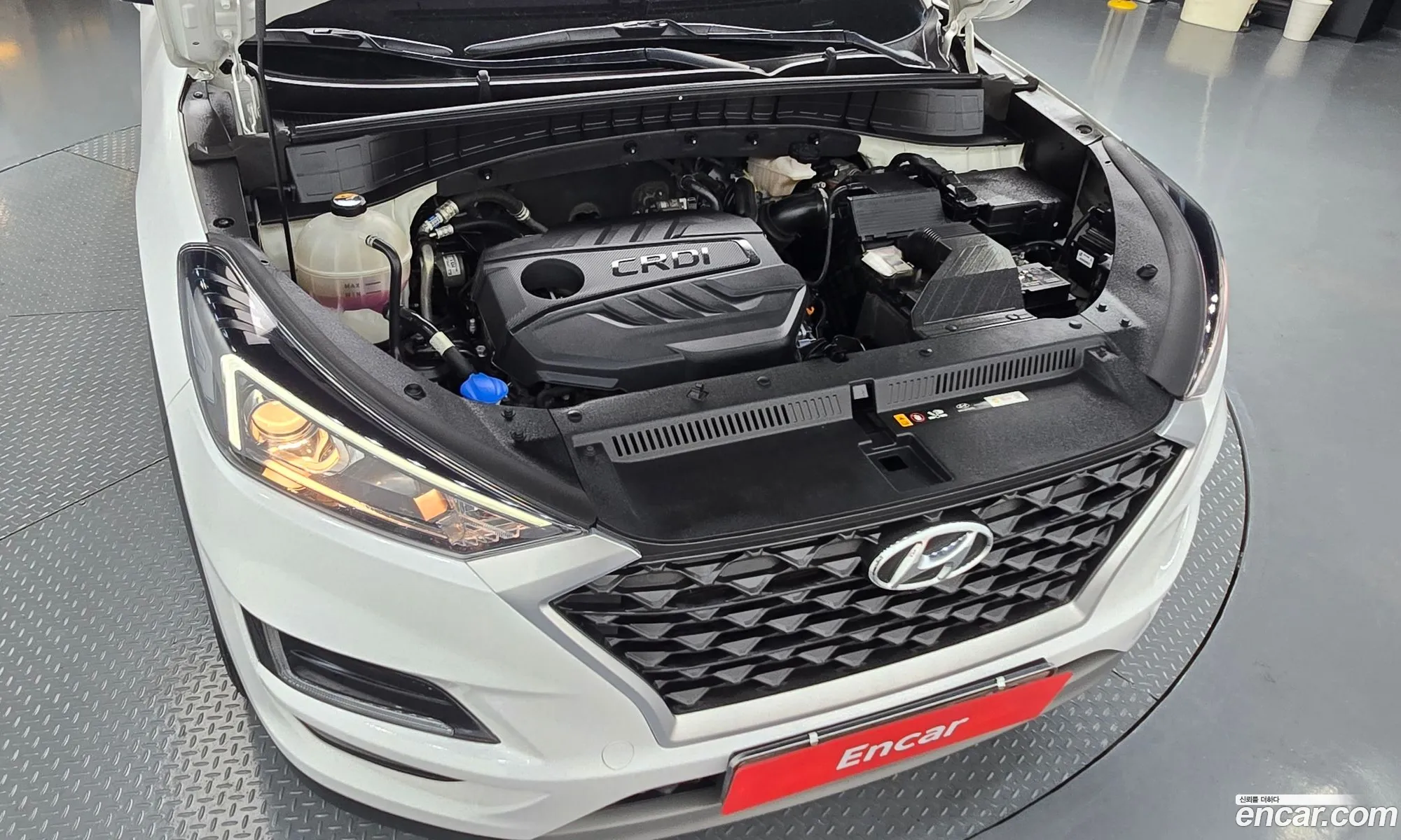 Hyundai Tucson 2018 — 17