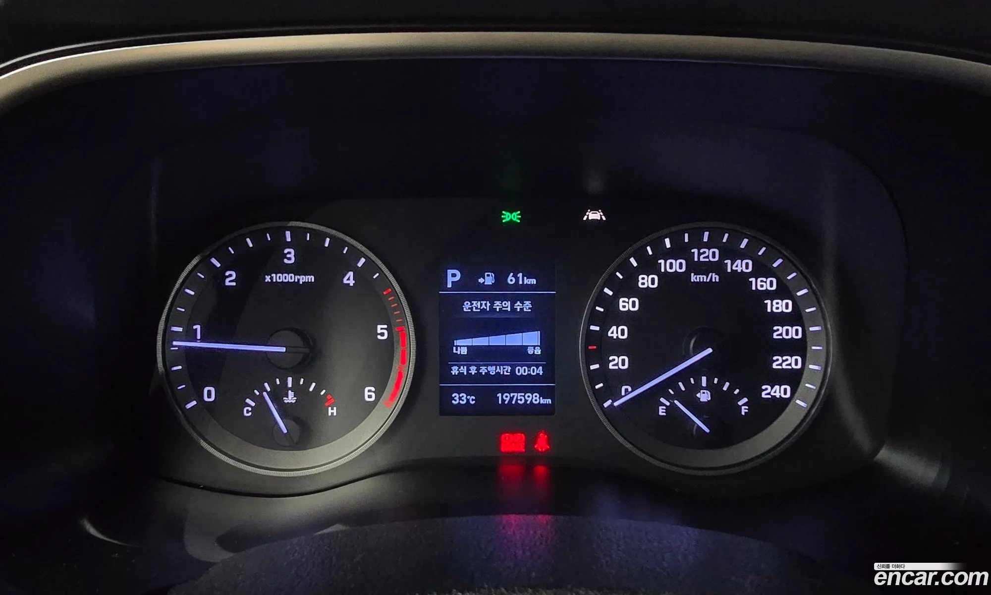 Hyundai Tucson 2018 — 14
