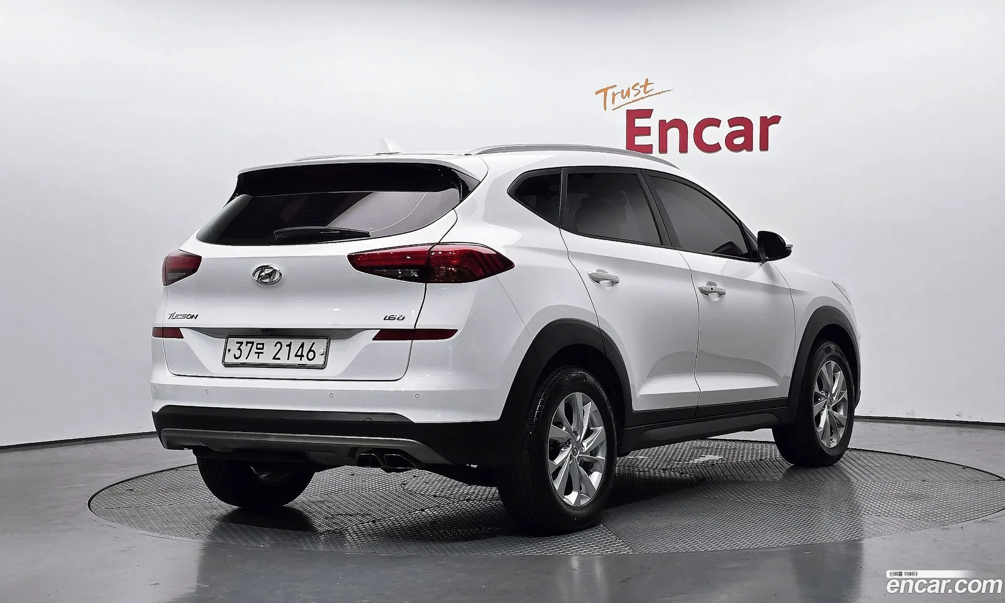 Hyundai Tucson 2018 — 5