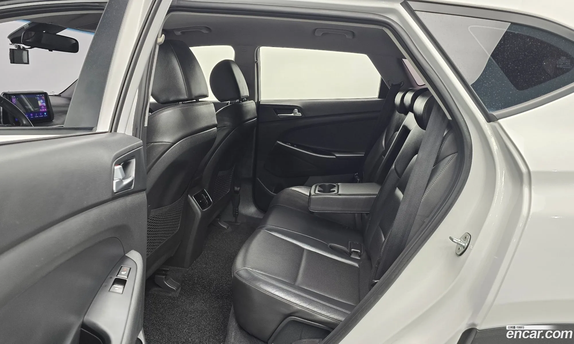 Hyundai Tucson 2018 — 2