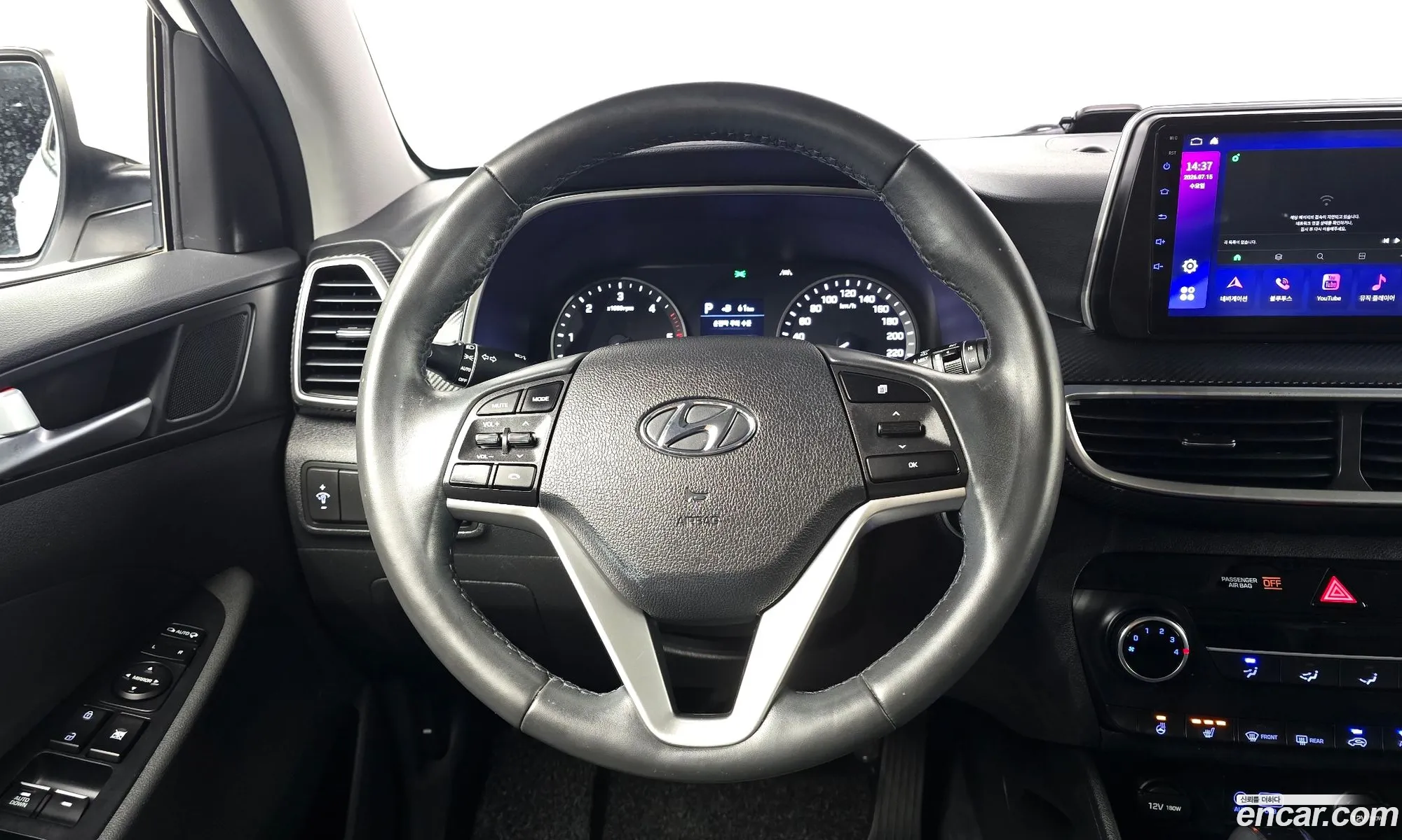 Hyundai Tucson 2018 — 7