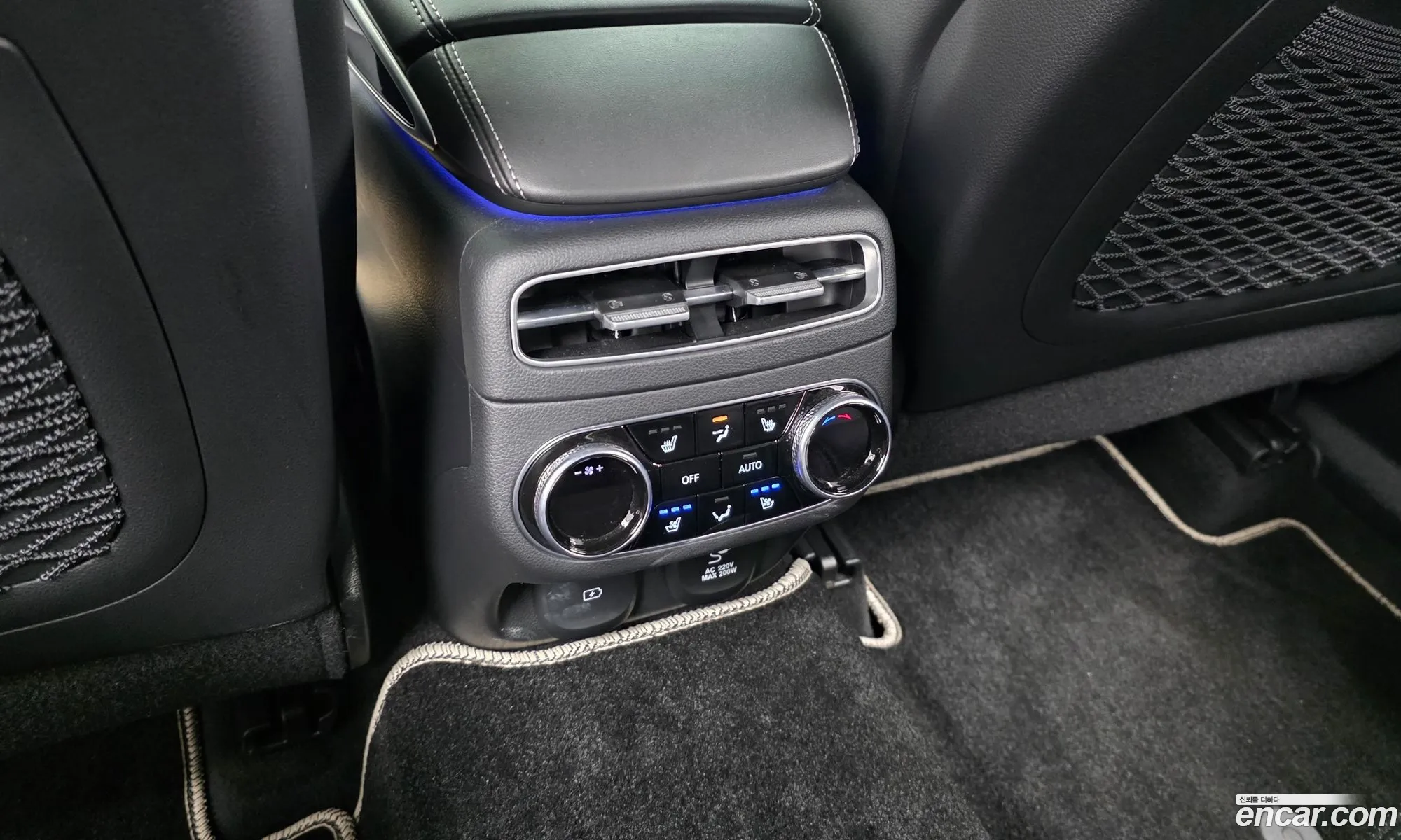 Genesis GV70 2022 KMTMA81BBNU064366 — 20