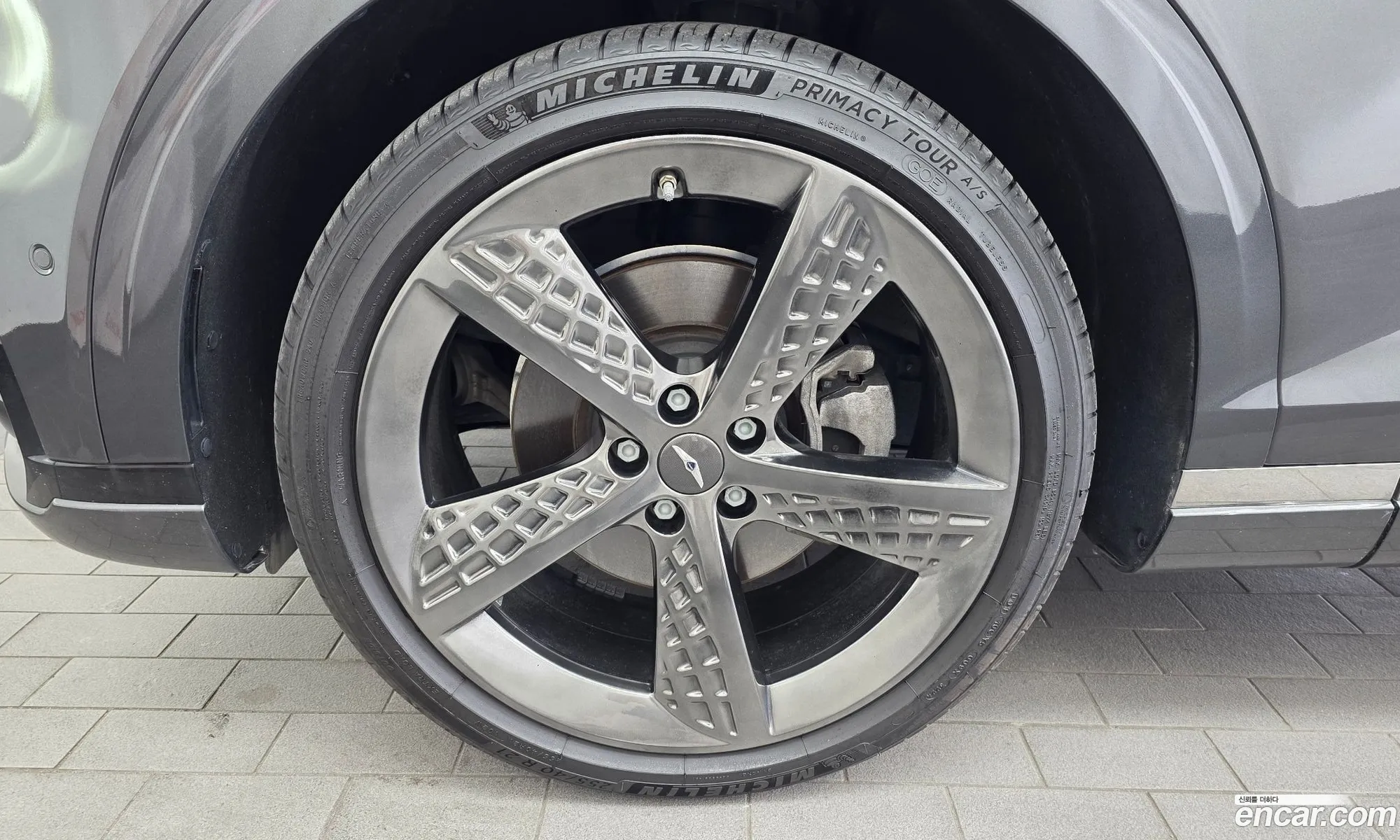 Genesis GV70 2022 KMTMA81BBNU064366 — 22