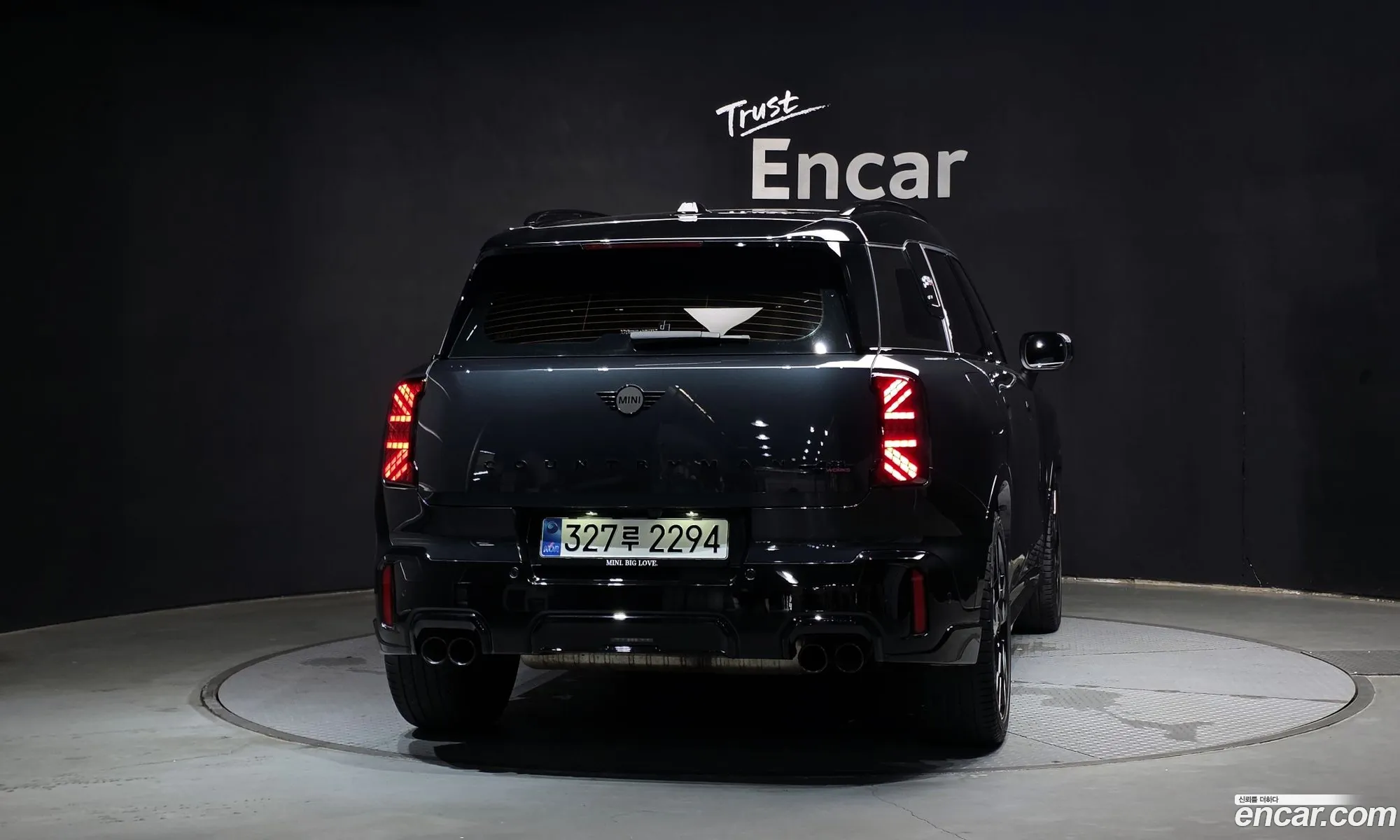 Mini Cooper S Countryman 2025 — 28