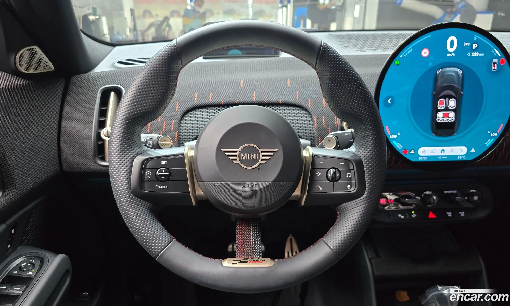 Mini Cooper S Countryman 2025 — 9