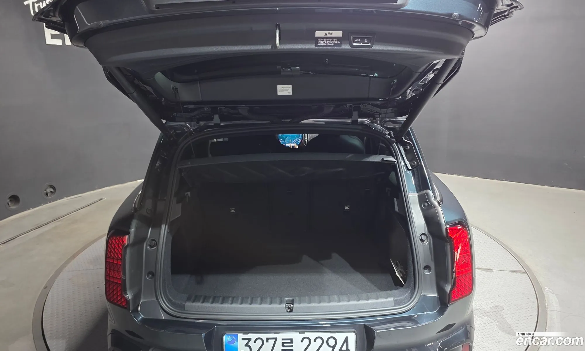 Mini Cooper S Countryman 2025 — 21