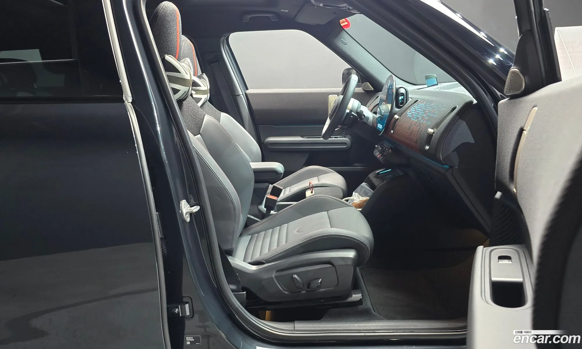 Mini Cooper S Countryman 2025 — 23