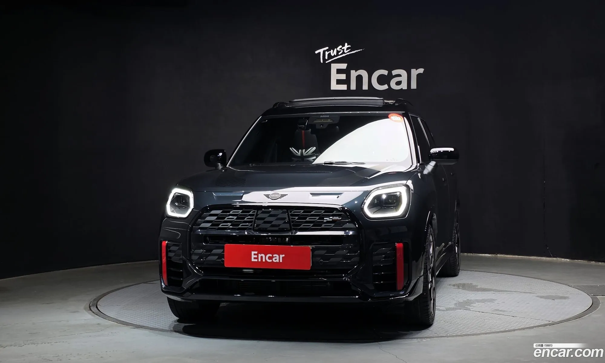 Mini Cooper S Countryman 2025 — 15