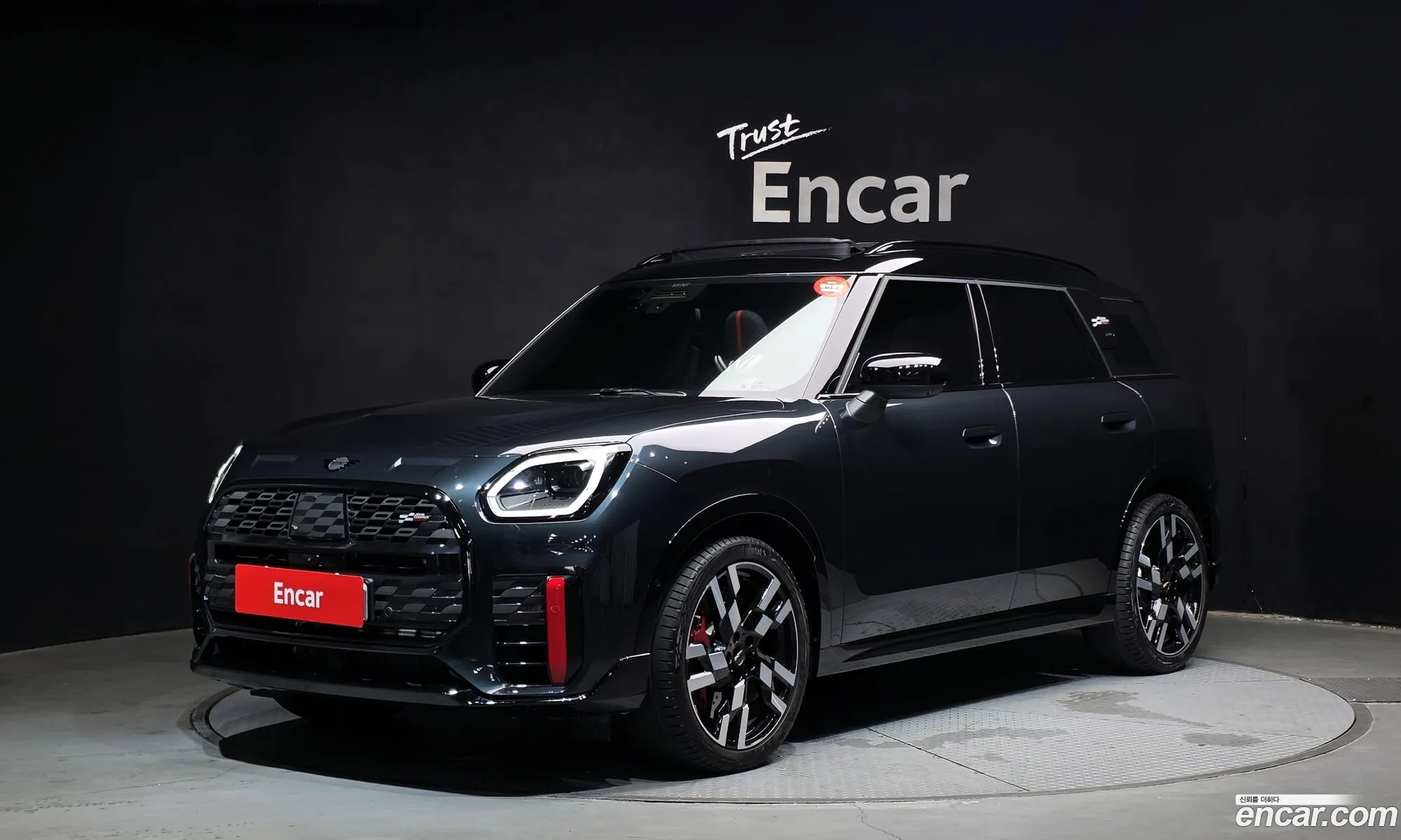 Mini Cooper S Countryman 2025 — 24