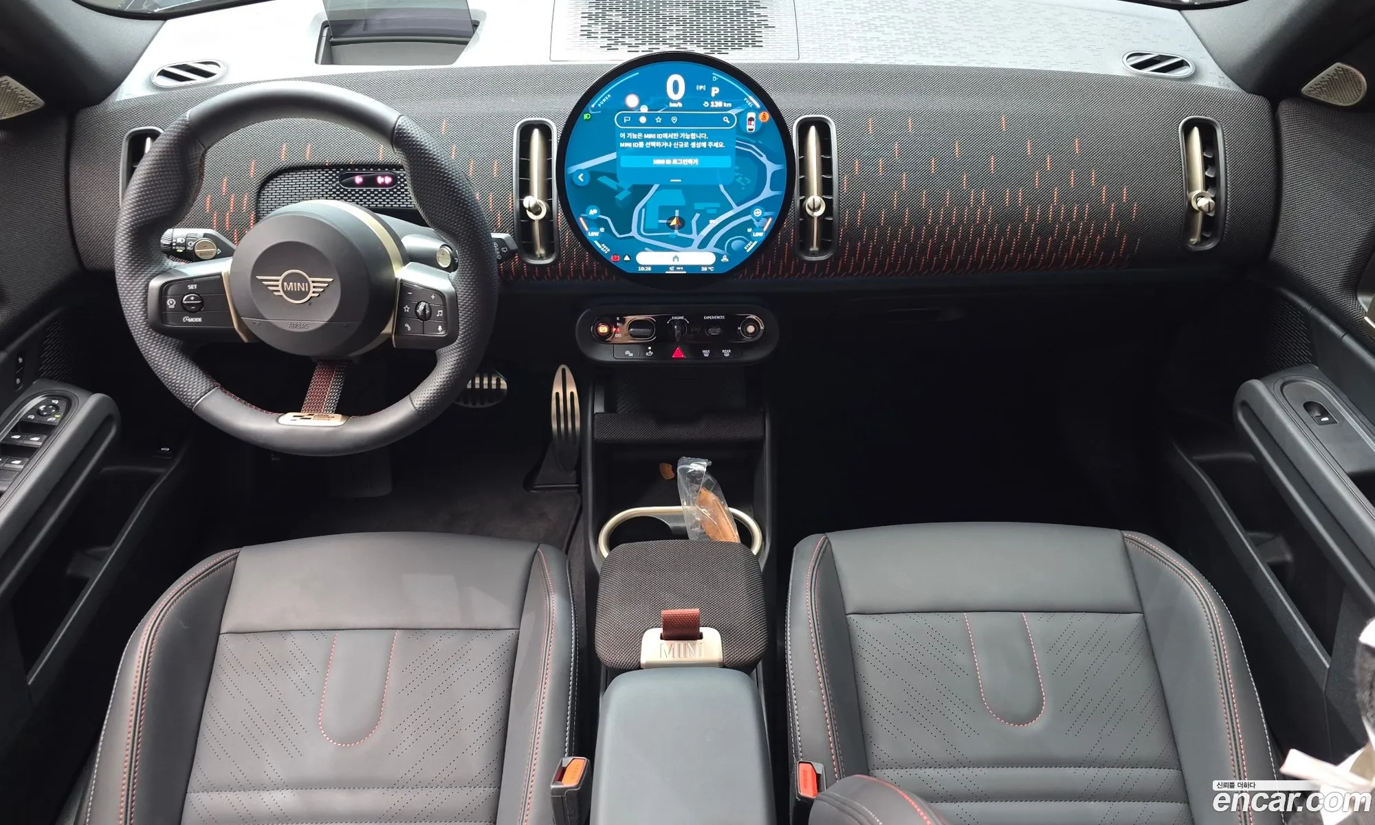 Mini Cooper S Countryman 2025 — 13