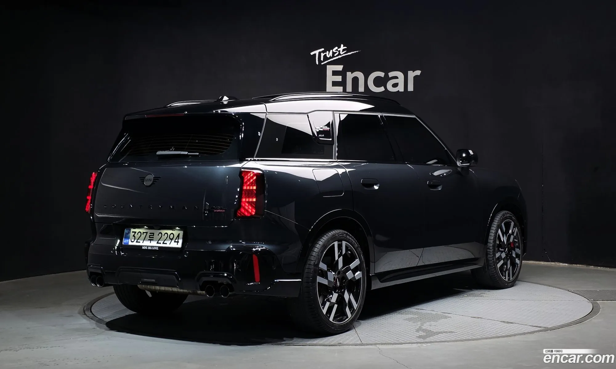 Mini Cooper S Countryman 2025 — 29