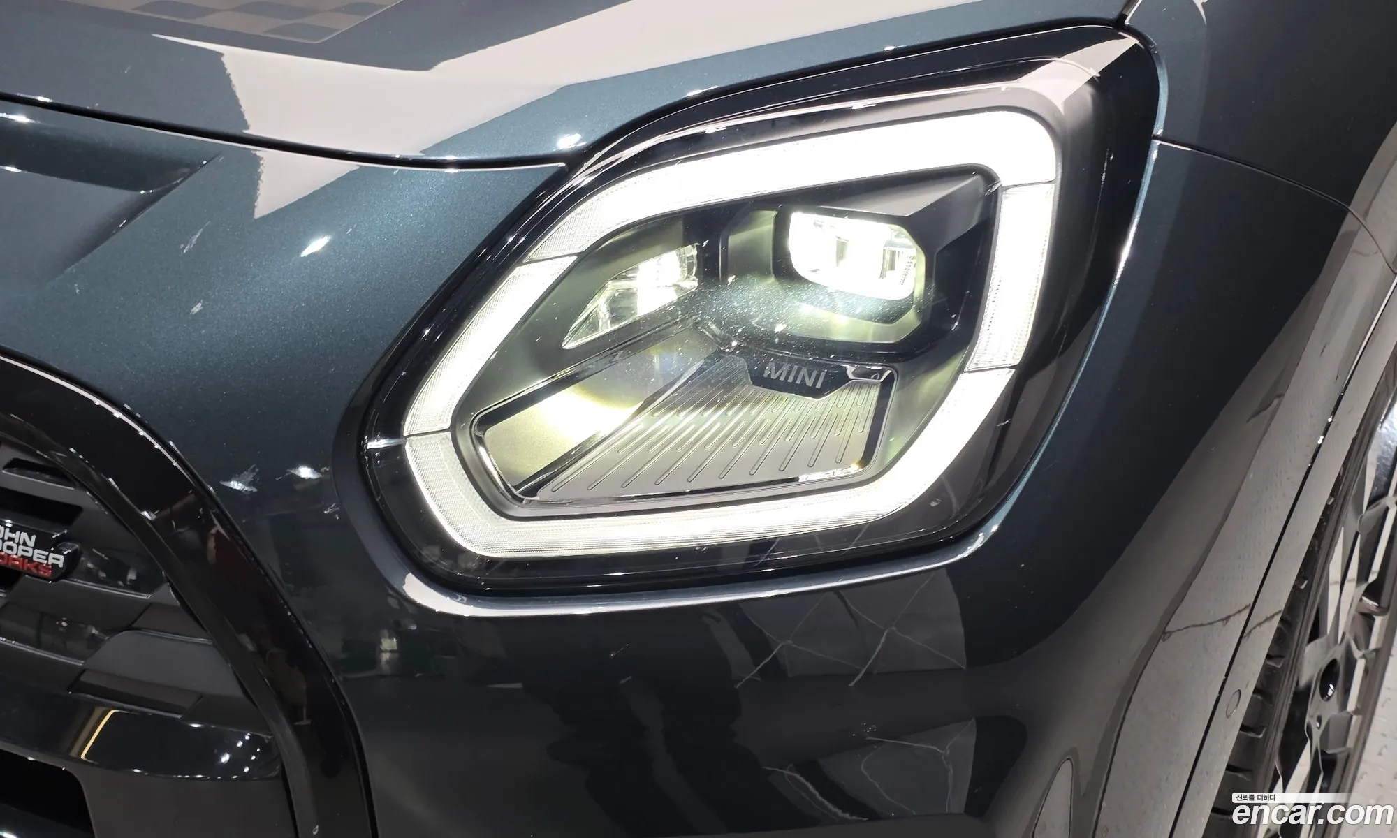 Mini Cooper S Countryman 2025 — 7