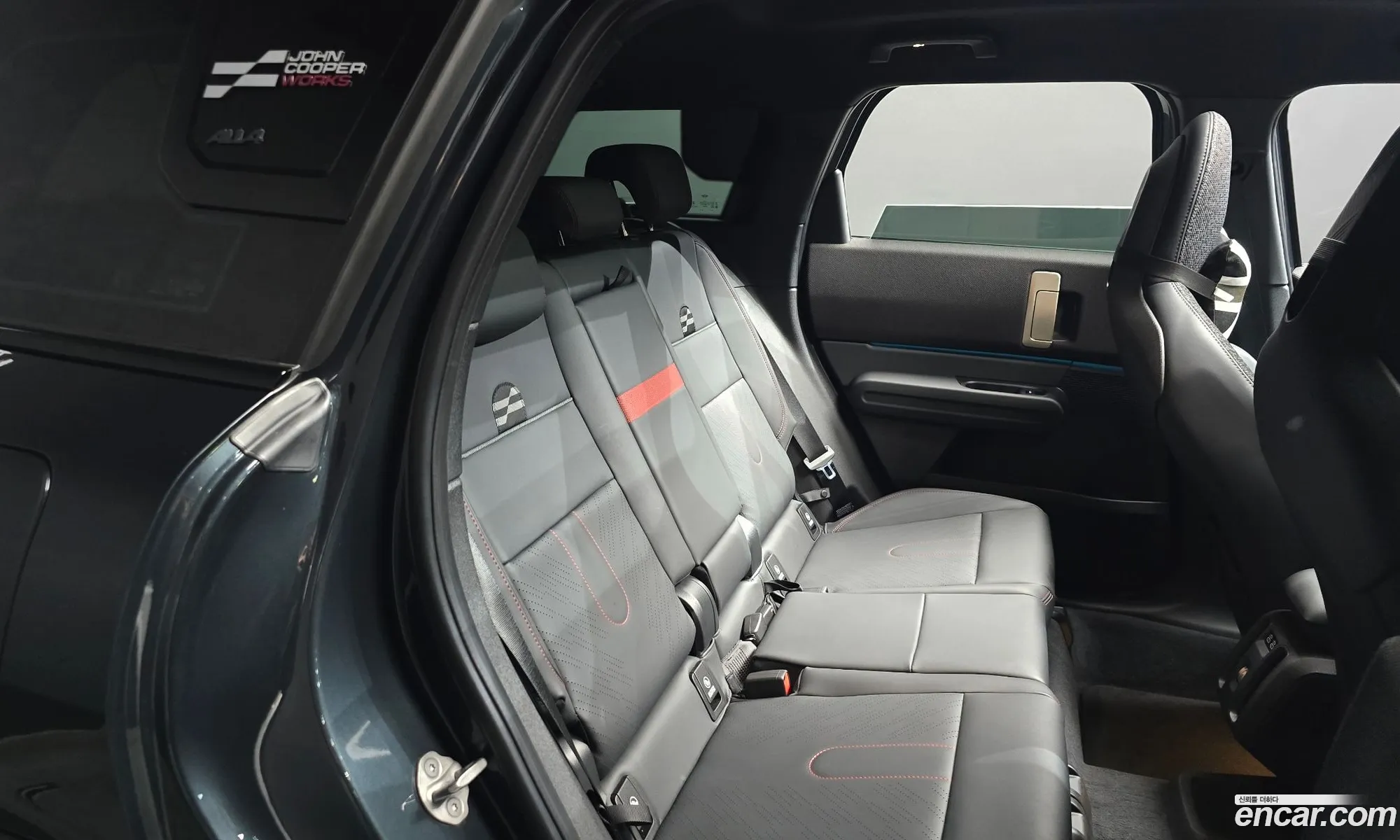 Mini Cooper S Countryman 2025 — 18