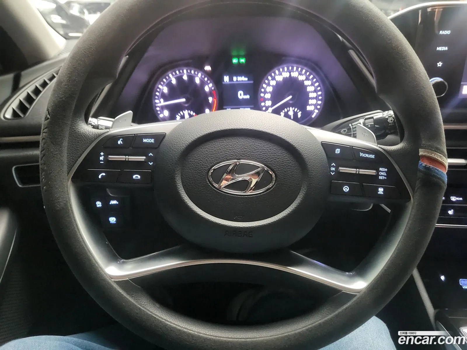 Hyundai Sonata 2021 — 18
