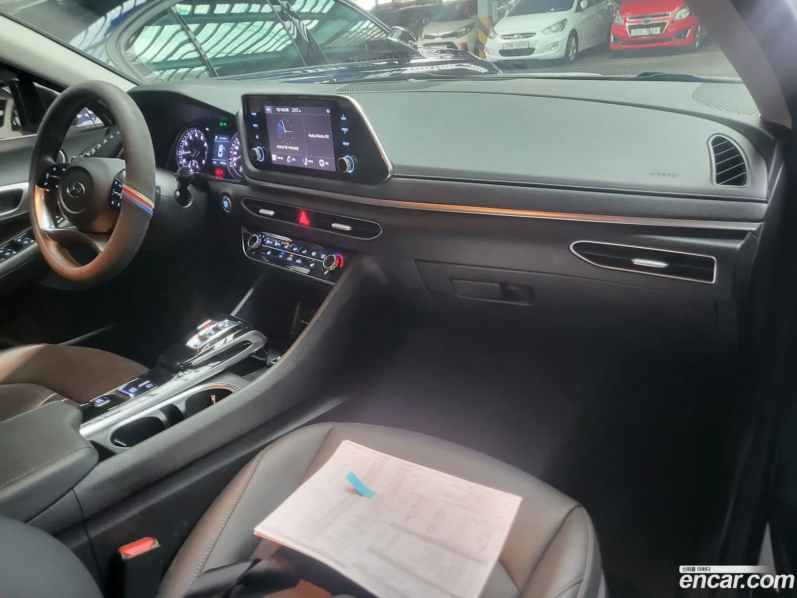 Hyundai Sonata 2021 — 4