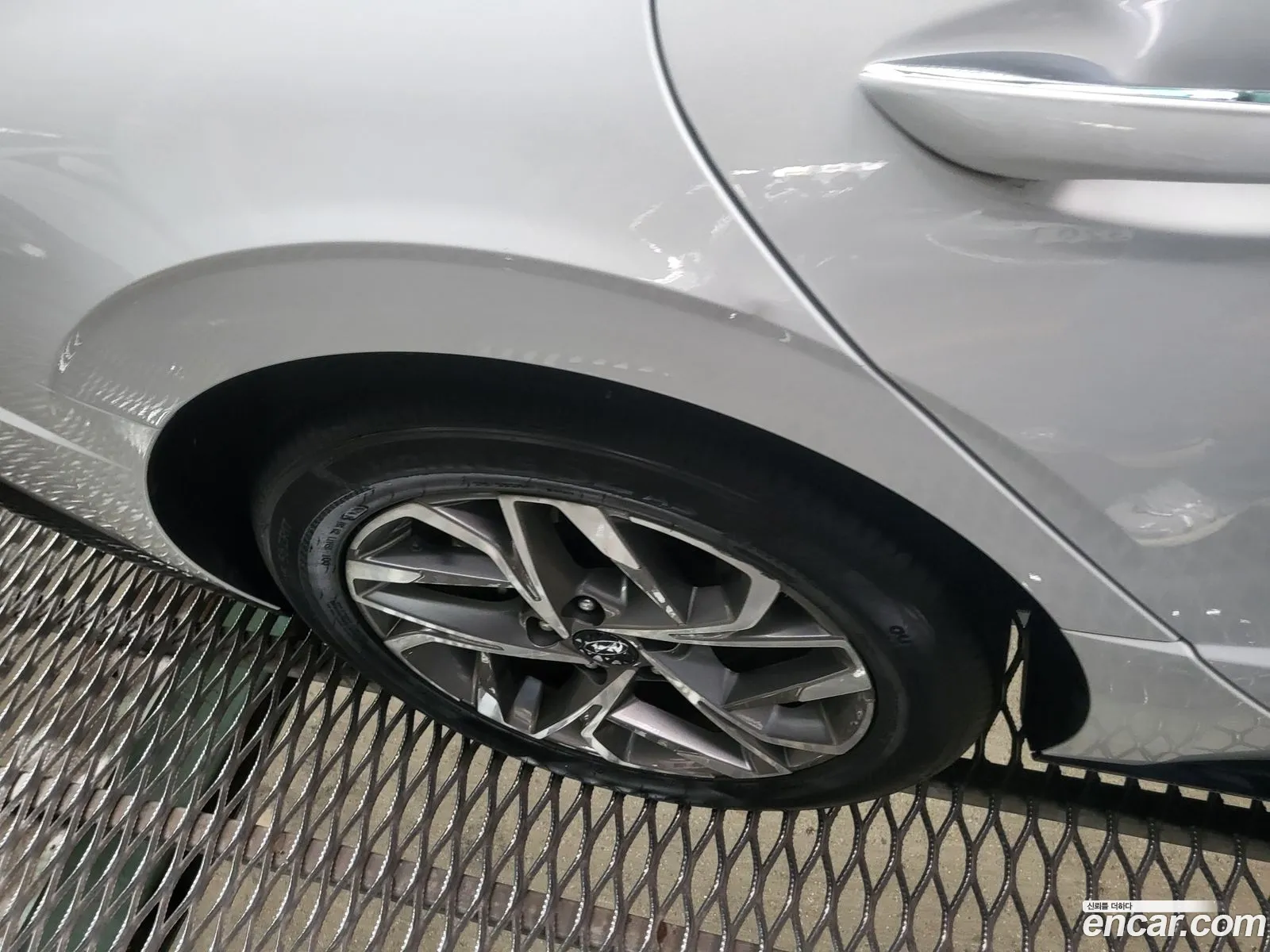 Hyundai Sonata 2021 — 10