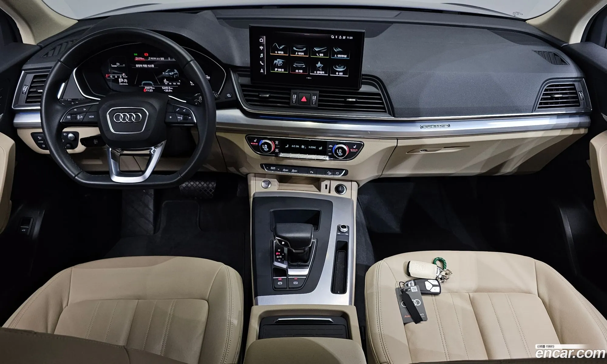 Audi Q5 2023 WAUZZZFY7P2109162 — 25