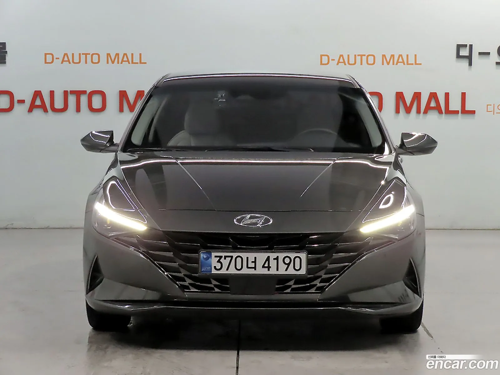 Hyundai Elantra 2021 — 9