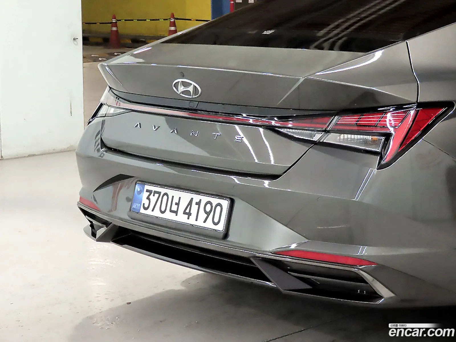 Hyundai Elantra 2021 — 6