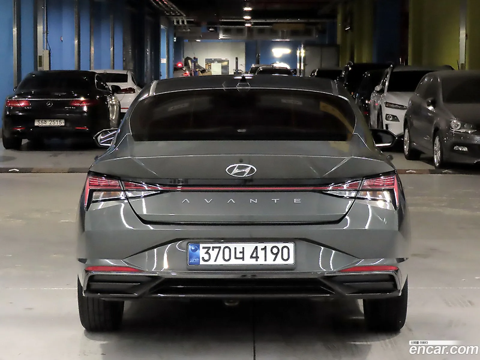 Hyundai Elantra 2021 — 18