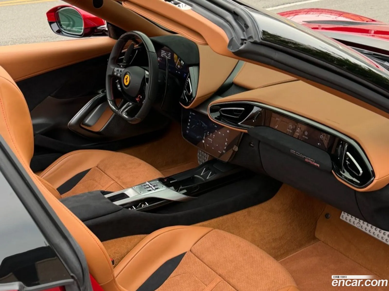 Ferrari 12Cilindri Spider 2025 — 17