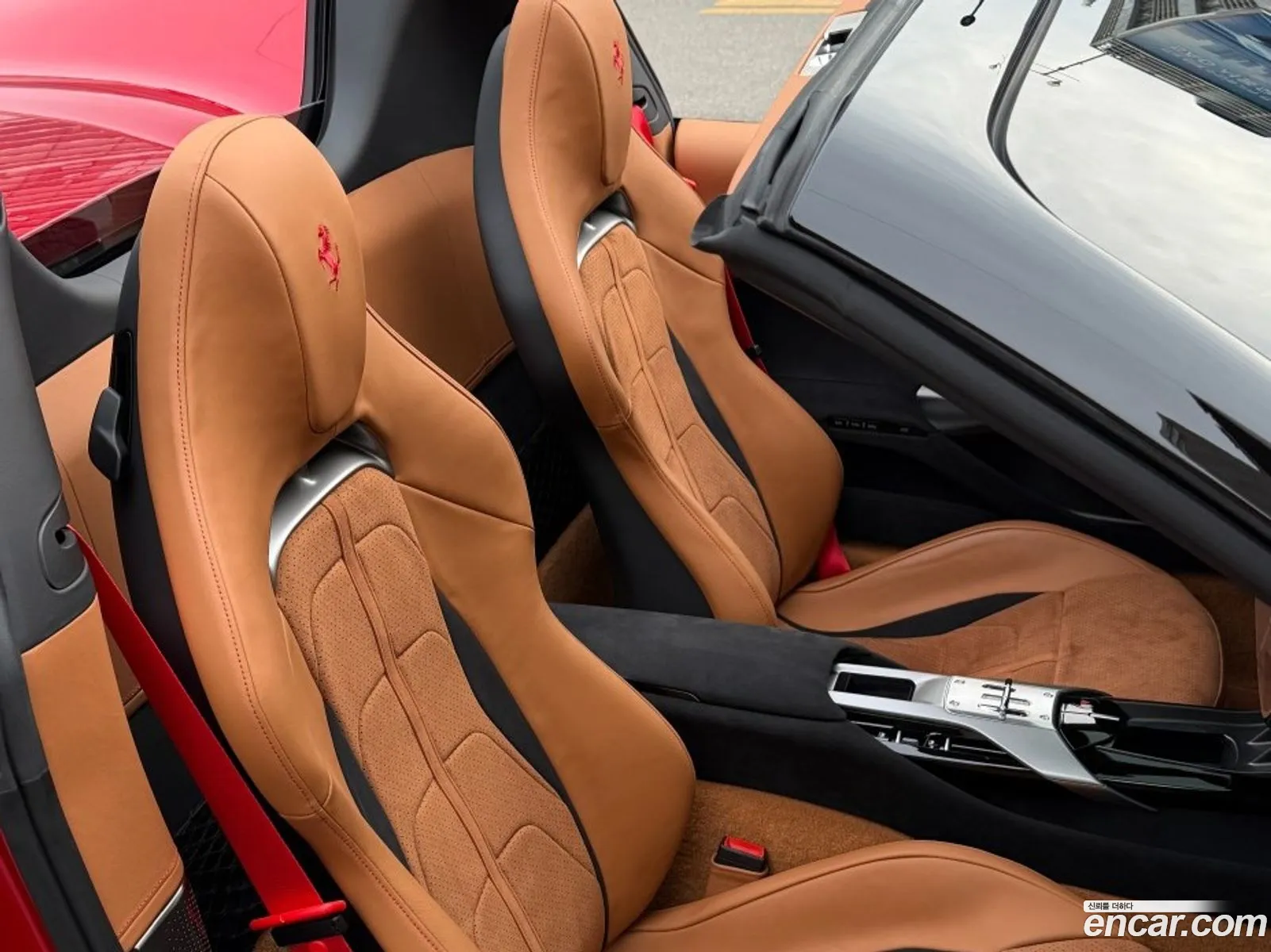 Ferrari 12Cilindri Spider 2025 — 16