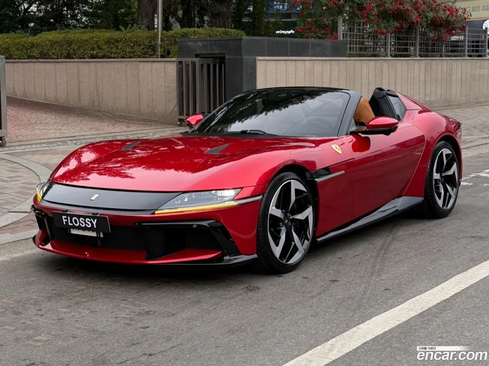 Ferrari 12Cilindri Spider 2025 — 14