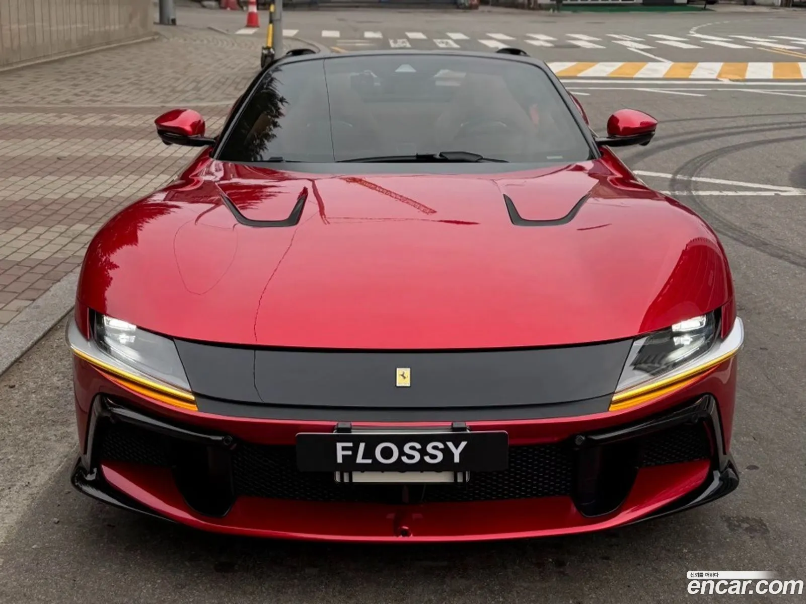 Ferrari 12Cilindri Spider 2025 — 4