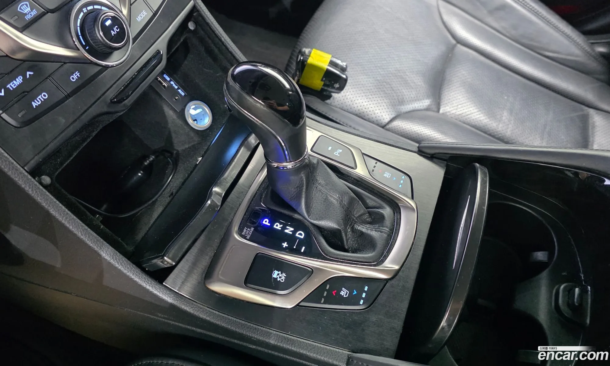 Hyundai Grandeur HG 2013 — 11