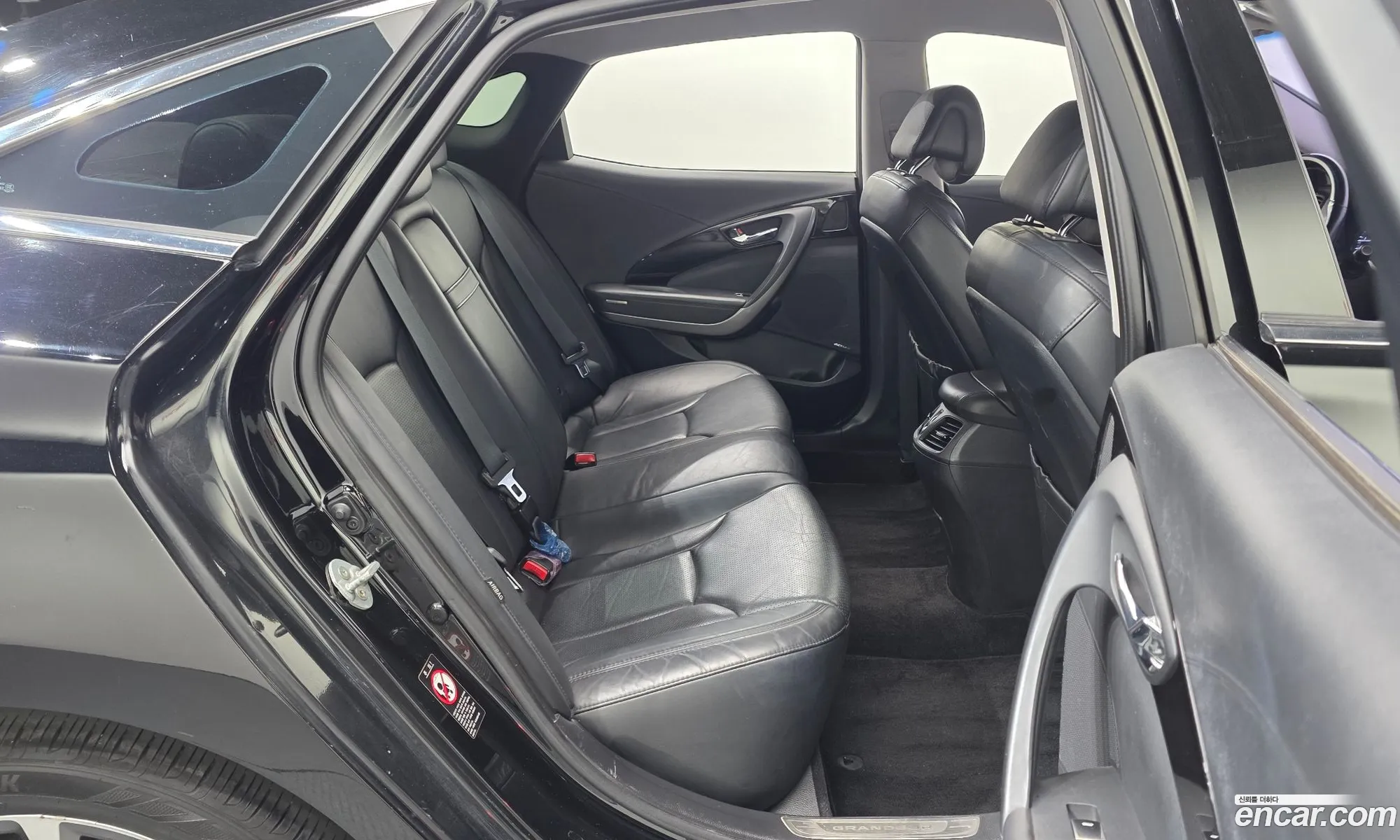 Hyundai Grandeur HG 2013 — 7
