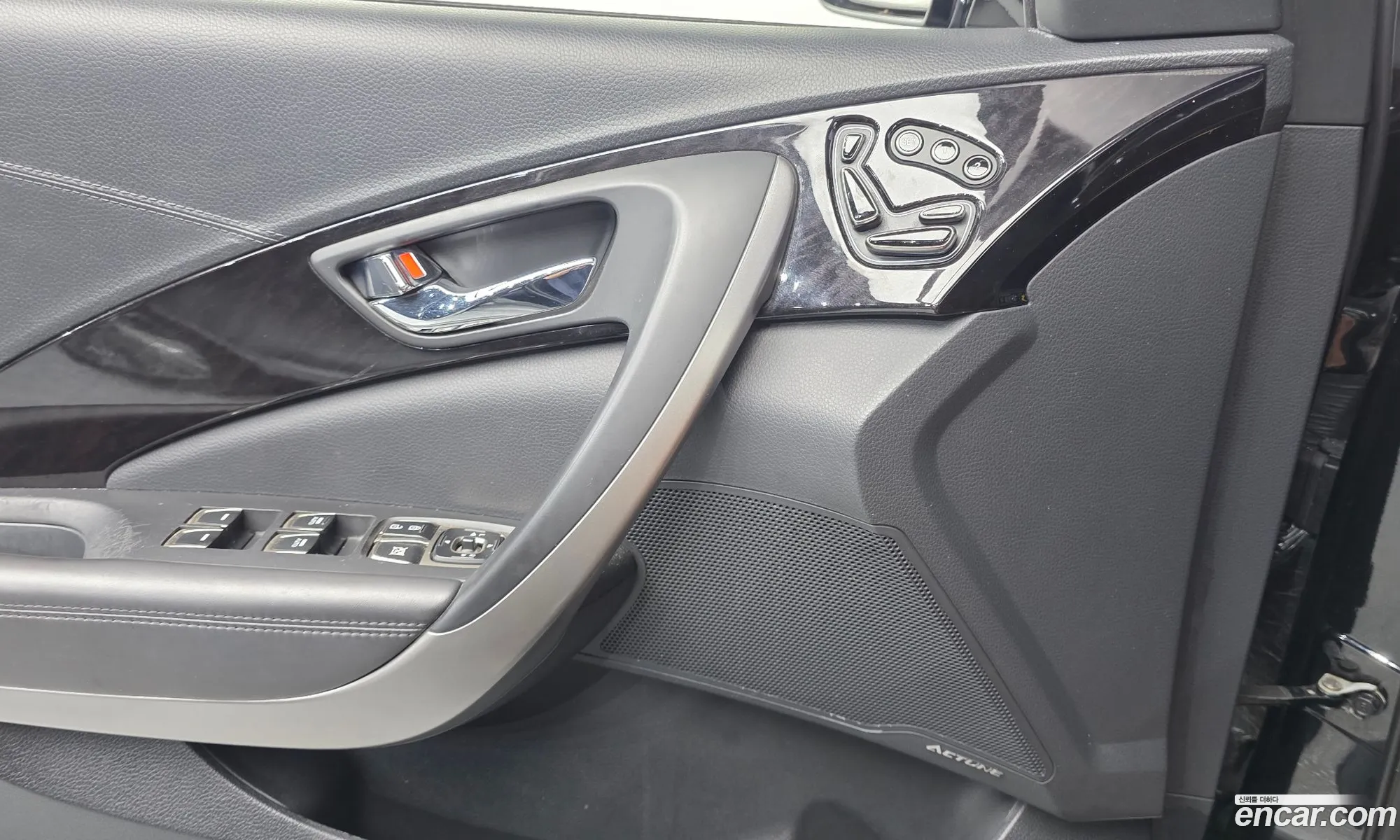 Hyundai Grandeur HG 2013 — 14