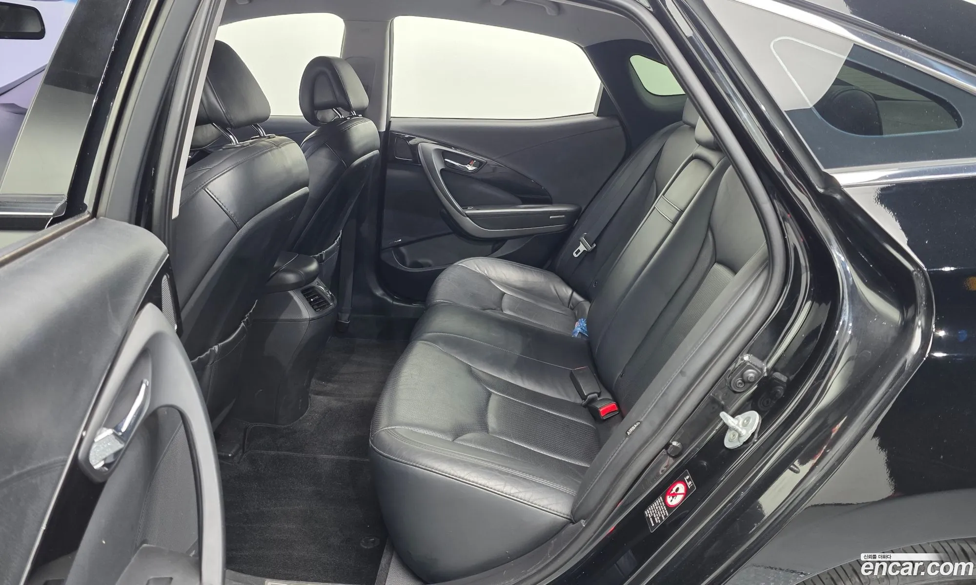 Hyundai Grandeur HG 2013 — 13