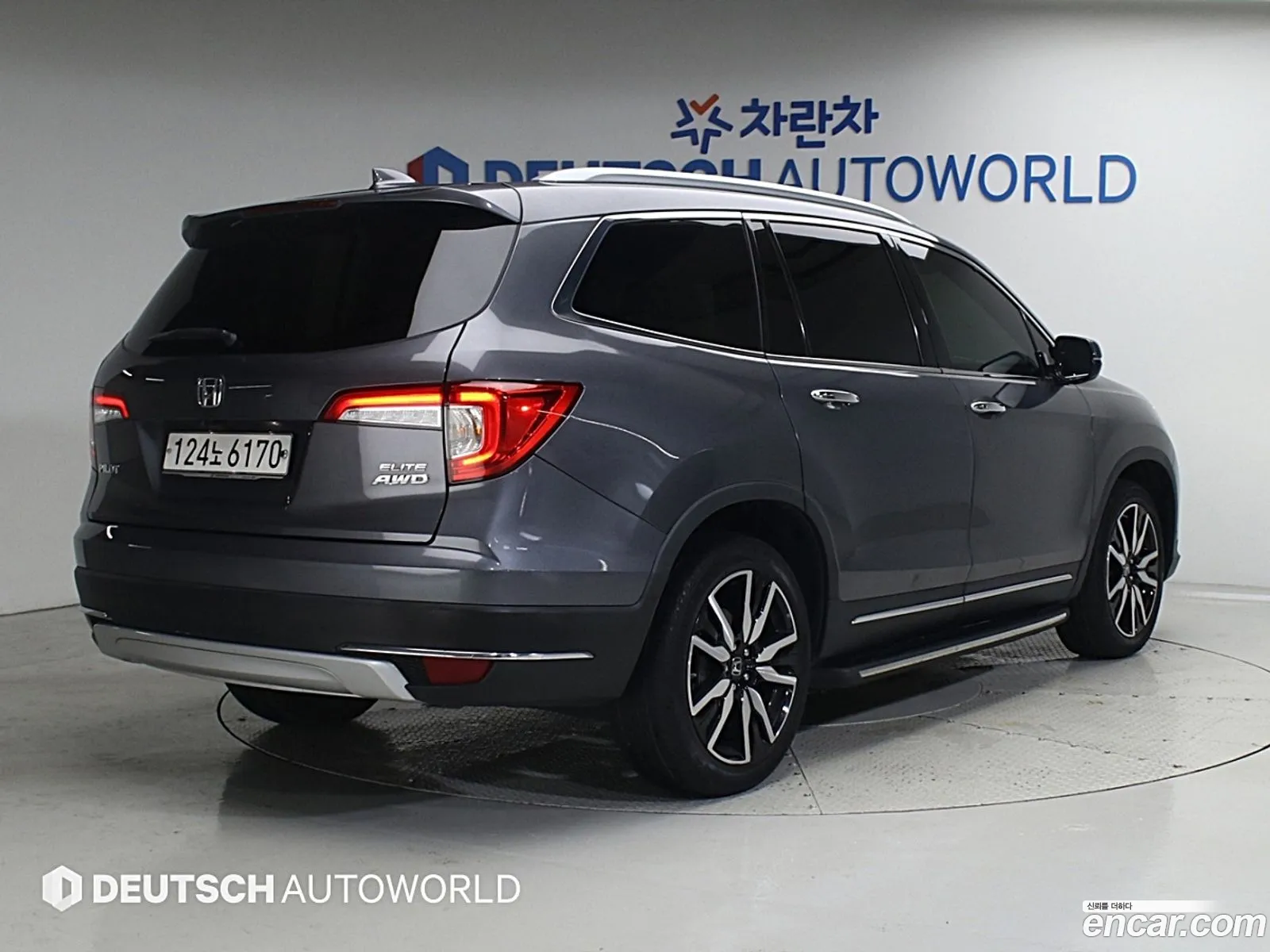 Honda Pilot