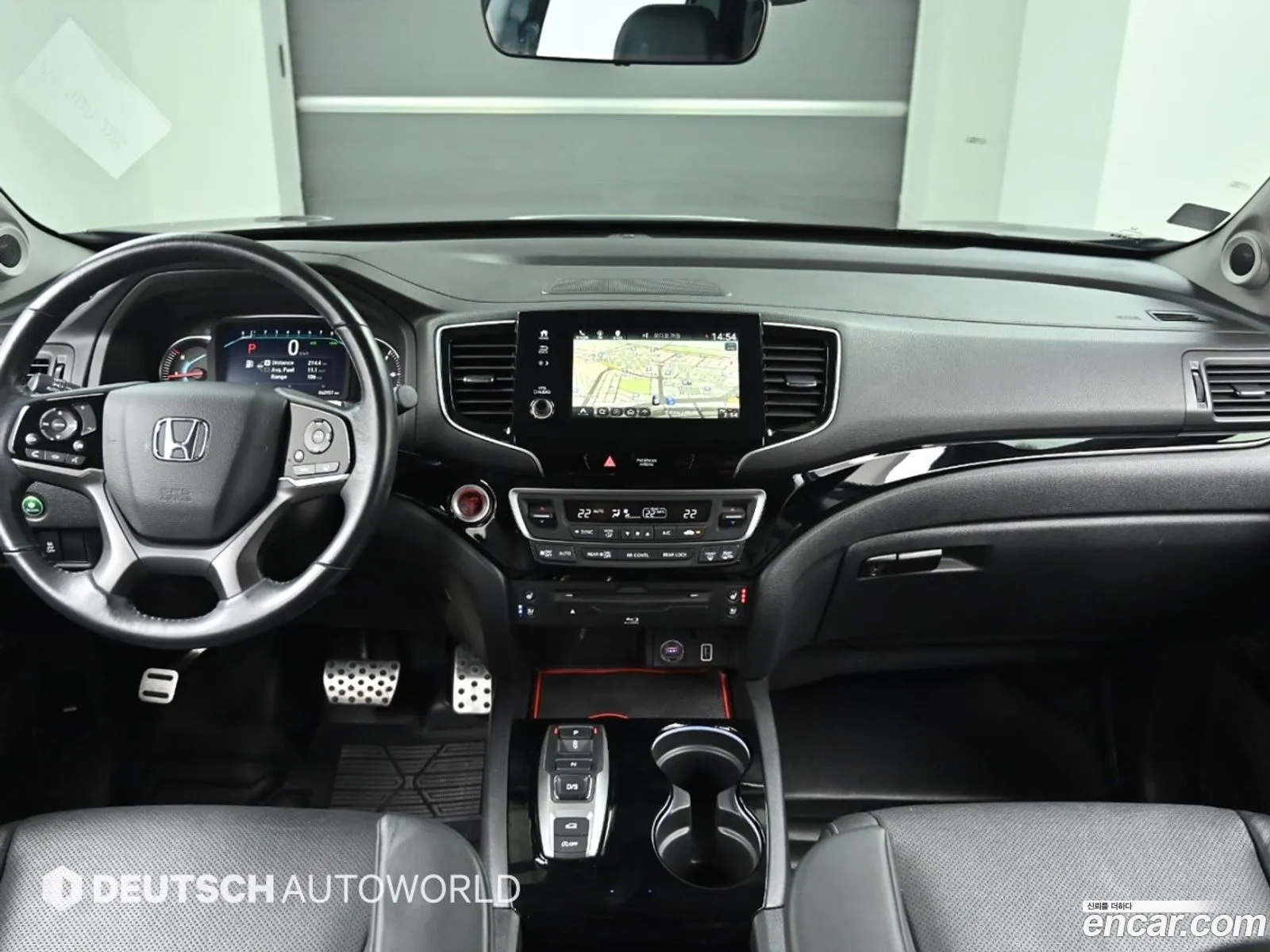 Honda Pilot 2019 — 9