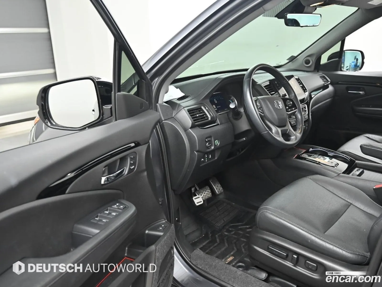 Honda Pilot 2019 — 14