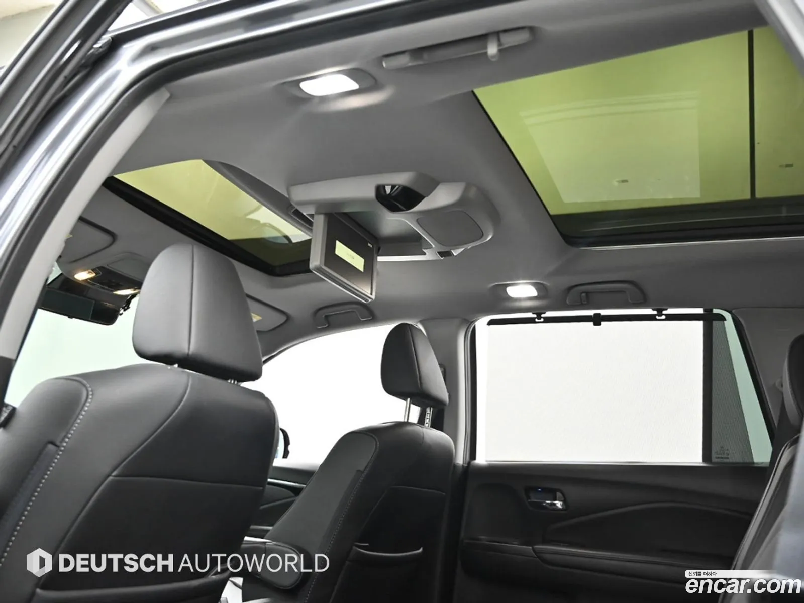 Honda Pilot 2019 — 3