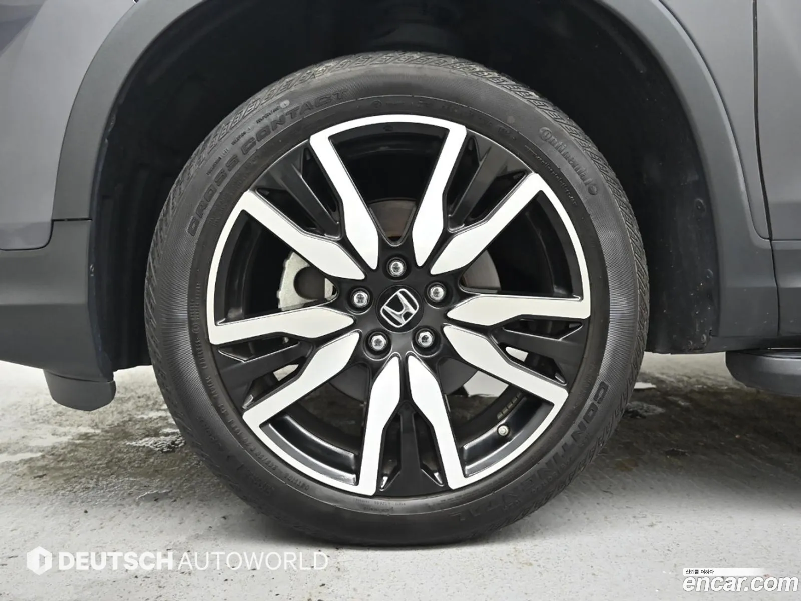 Honda Pilot 2019 — 12
